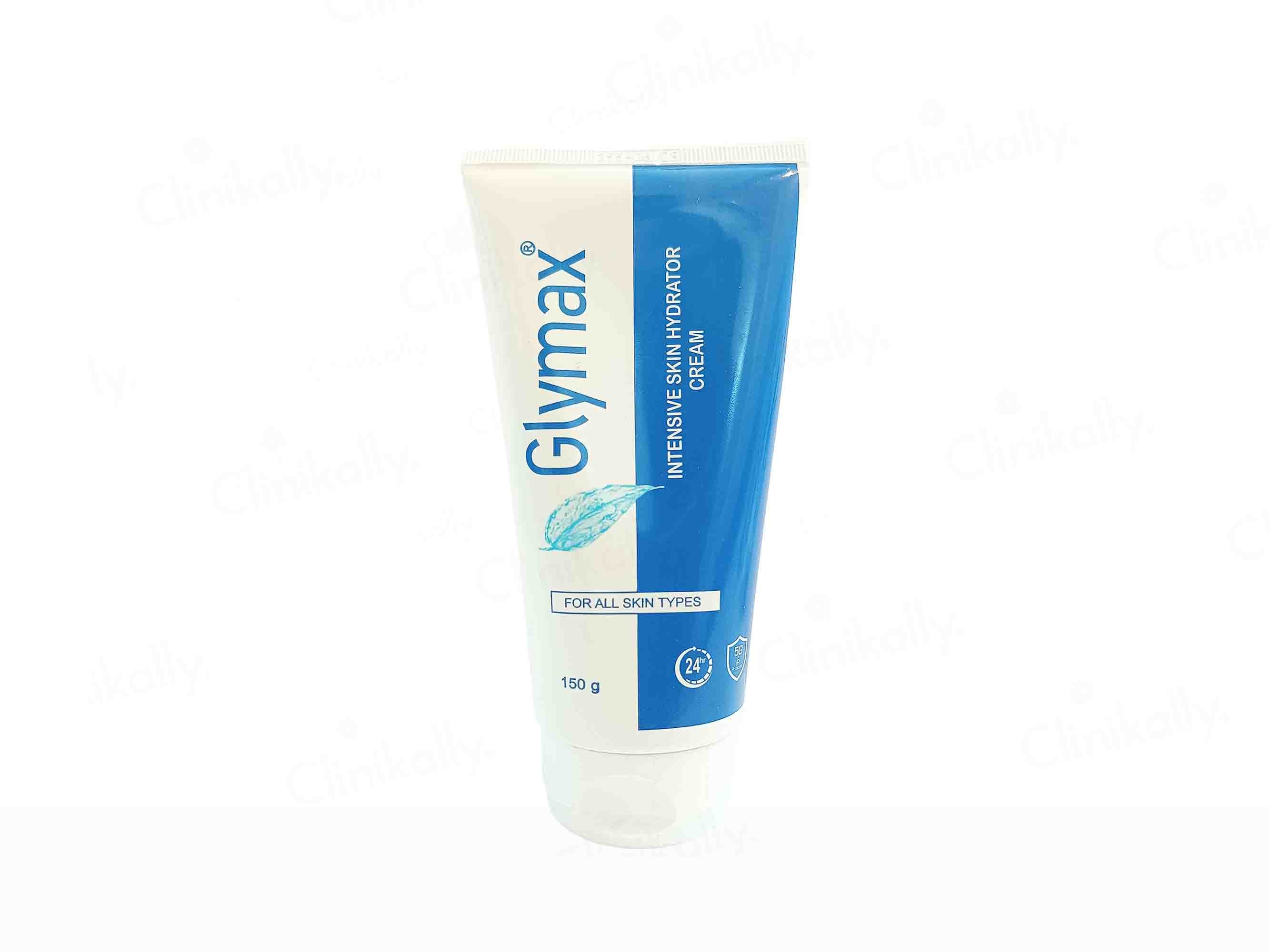 Glymax Intensive Skin Hydrator Cream - Clinikally