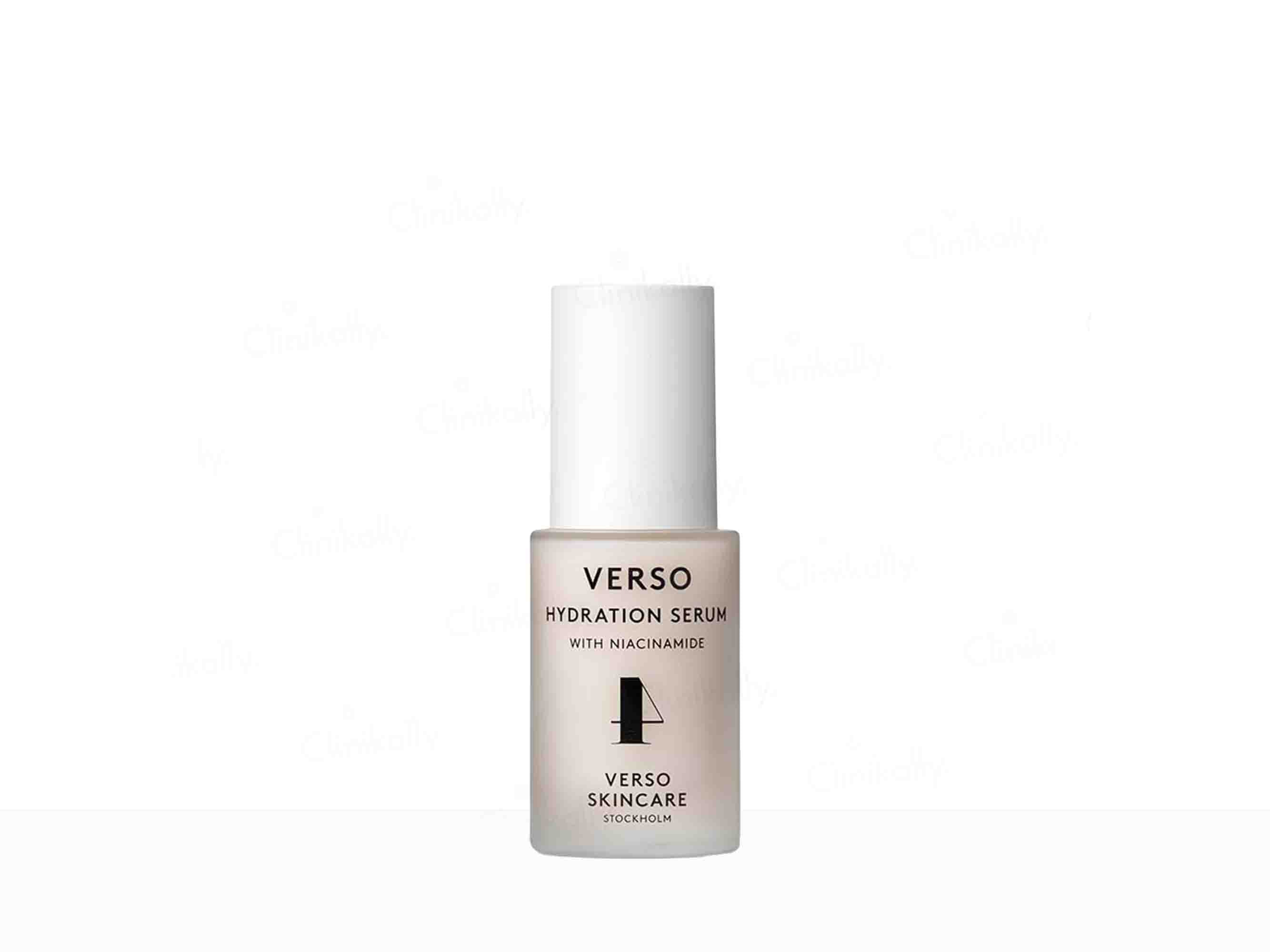 Verso Hydration Serum With Niacinamide