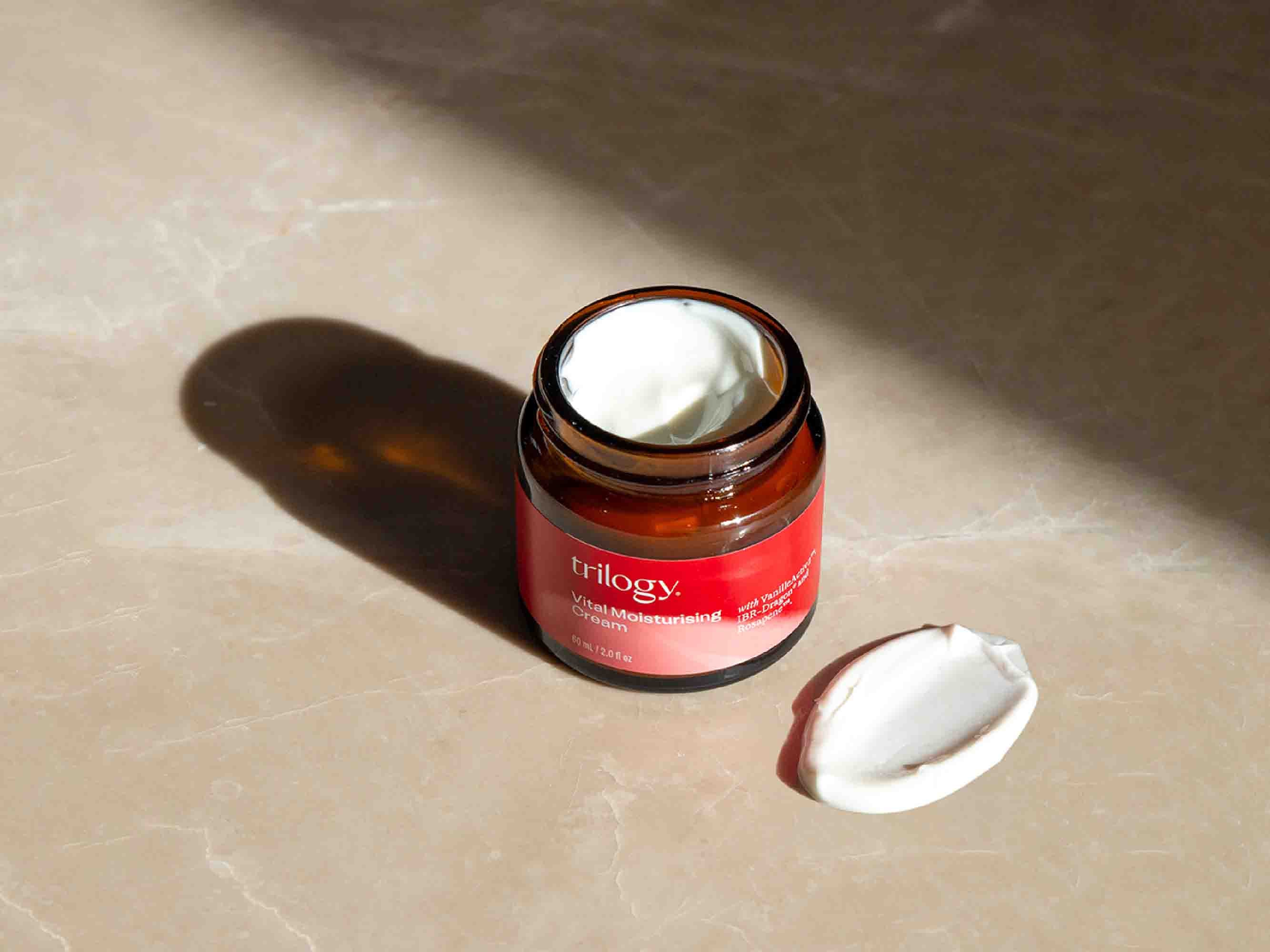 Trilogy Vital Moisturising Cream