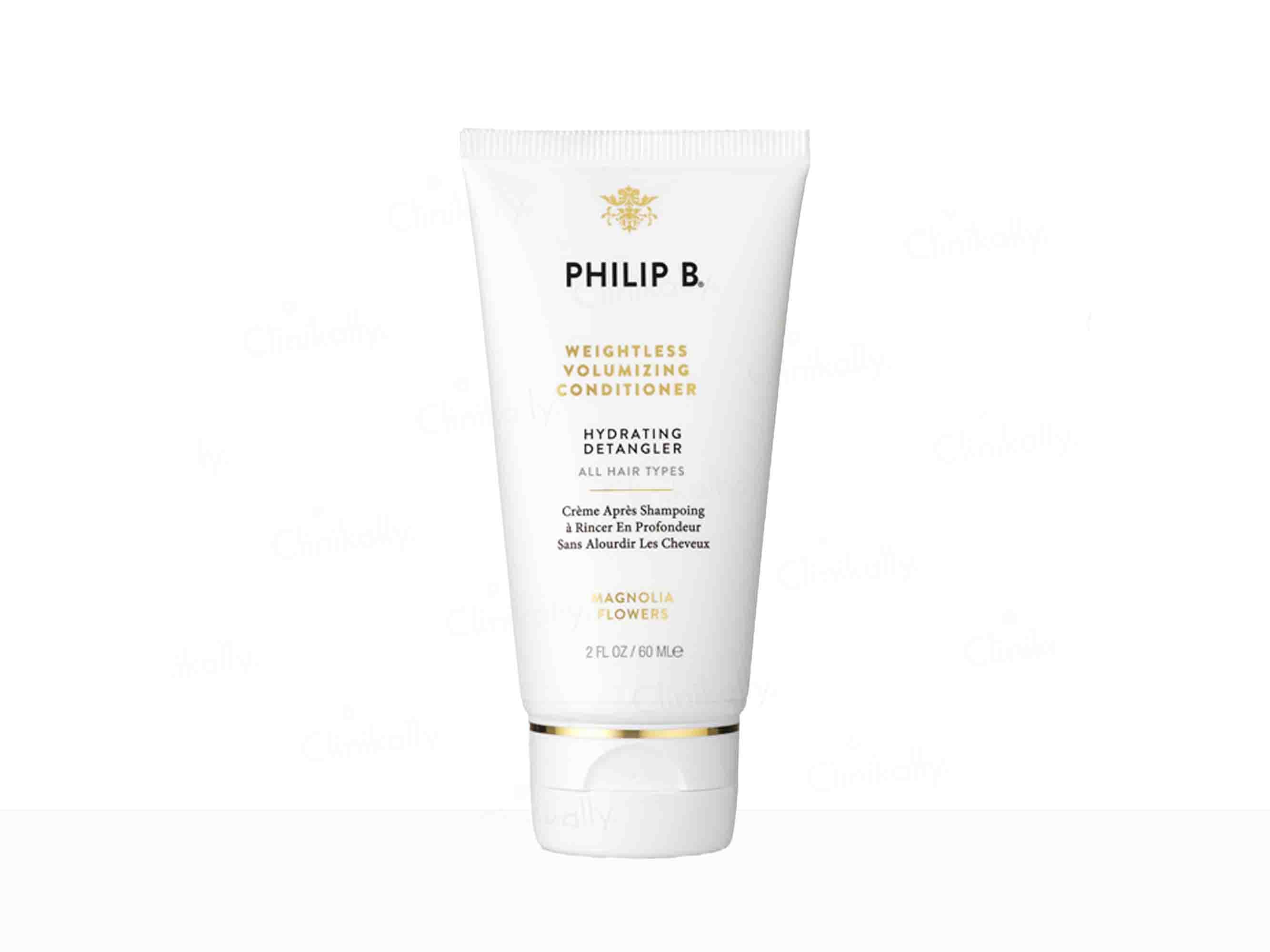 Philip B Weightless Volumizing Conditioner