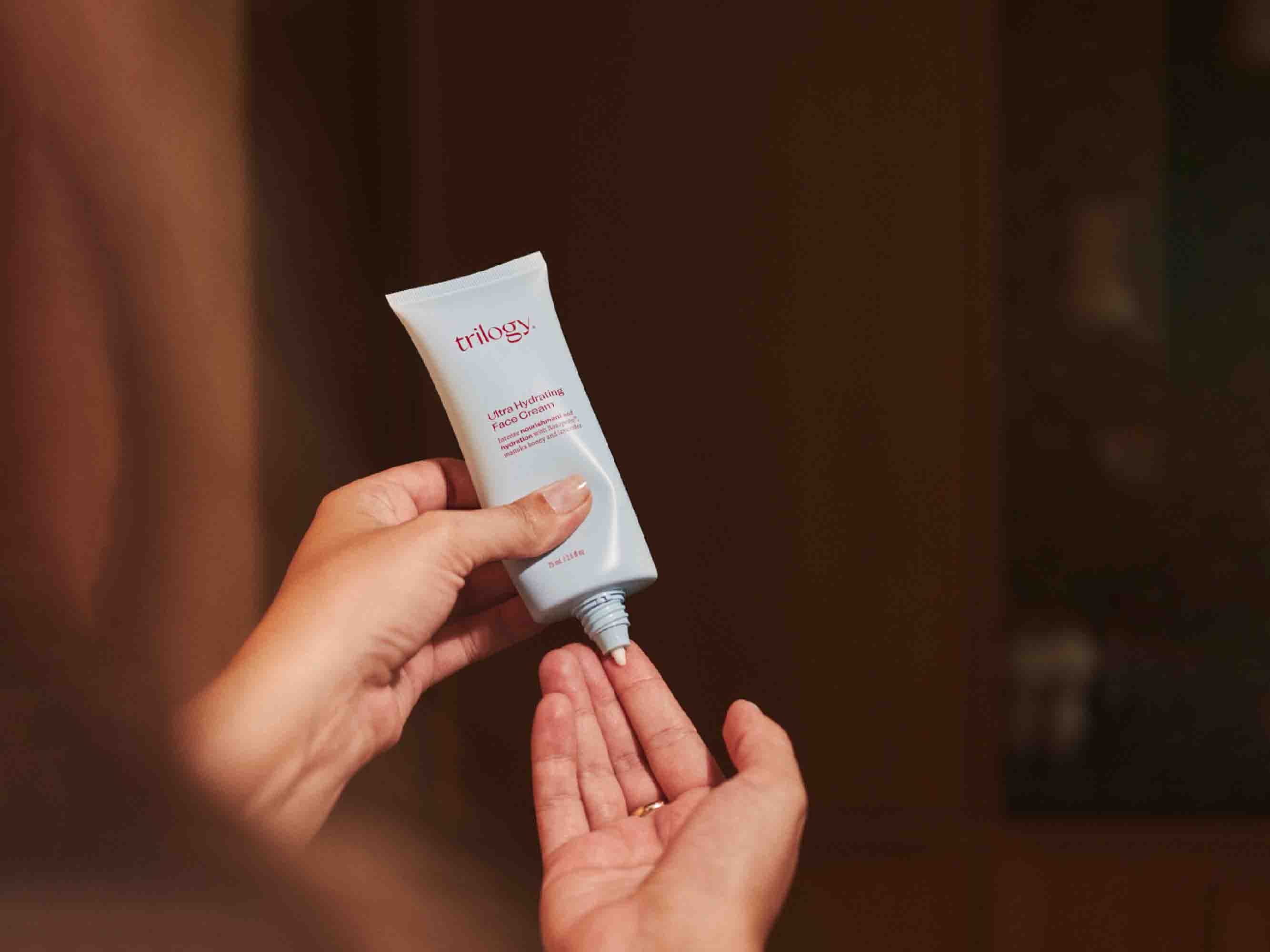 Trilogy Ultra Hydrating Face Cream