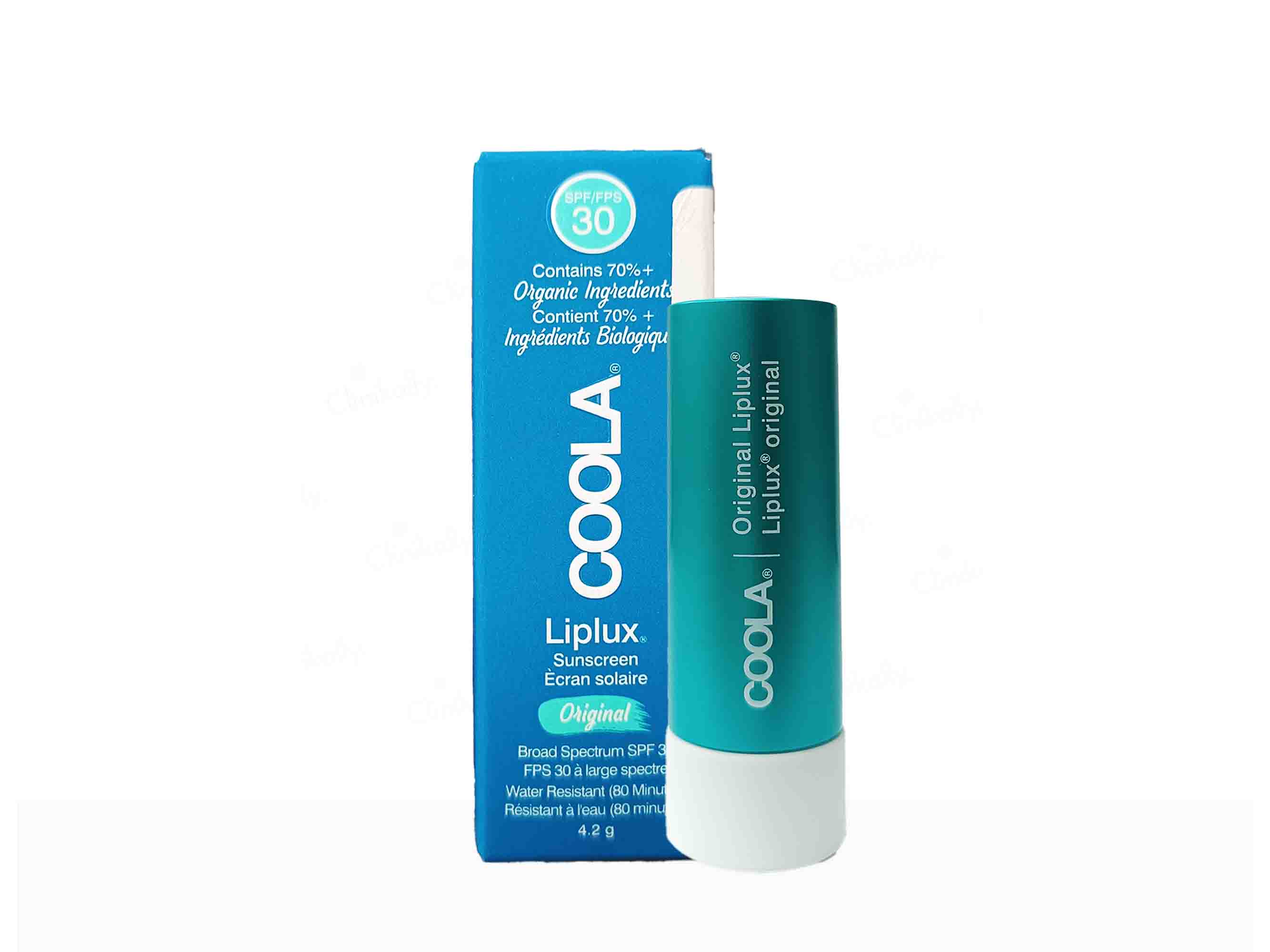 Coola Liplux Sunscreen - Clinikally