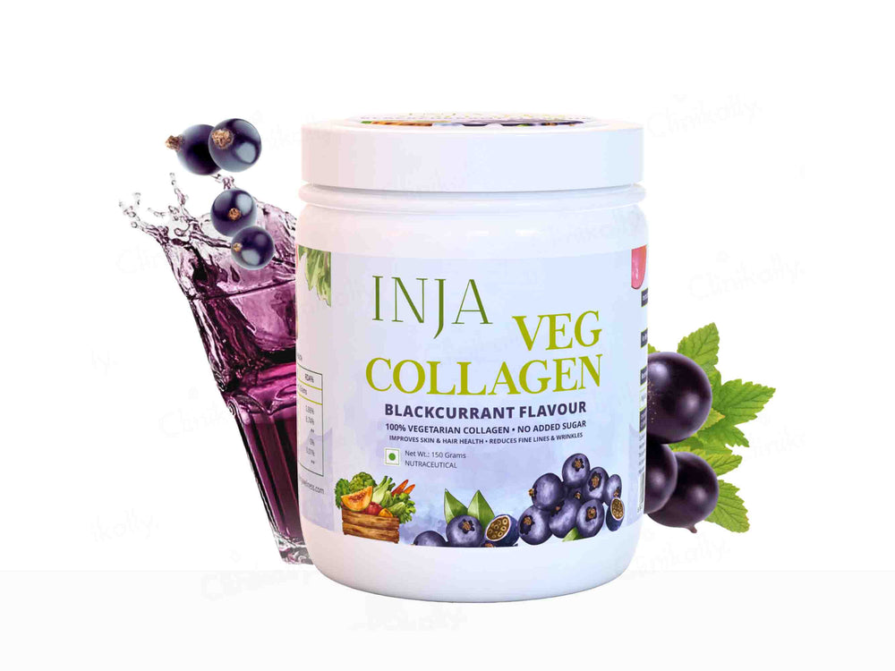 INJA Veg Collagen - Clinikally
