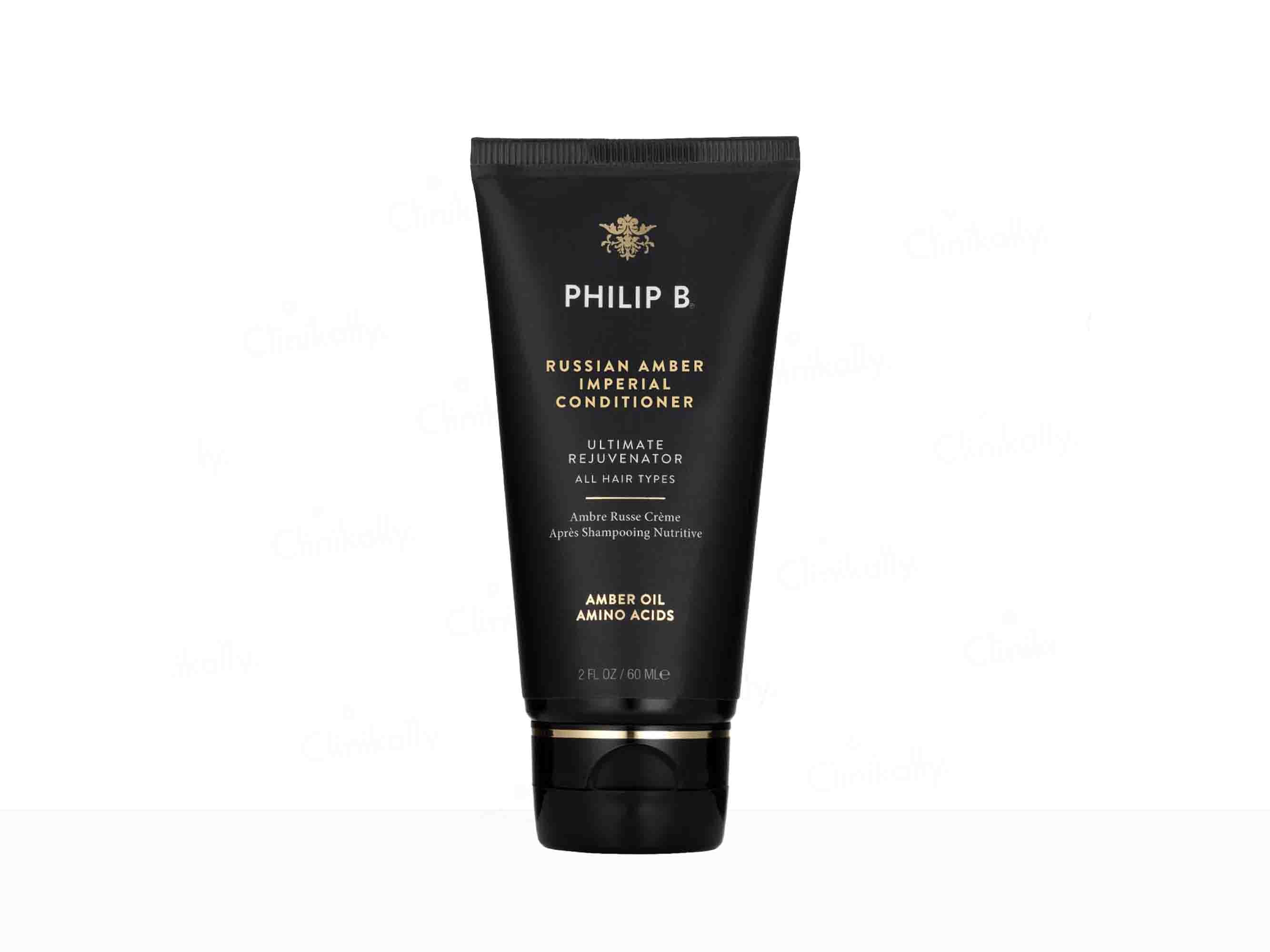 Philip B Russian Amber Imperial Conditioner