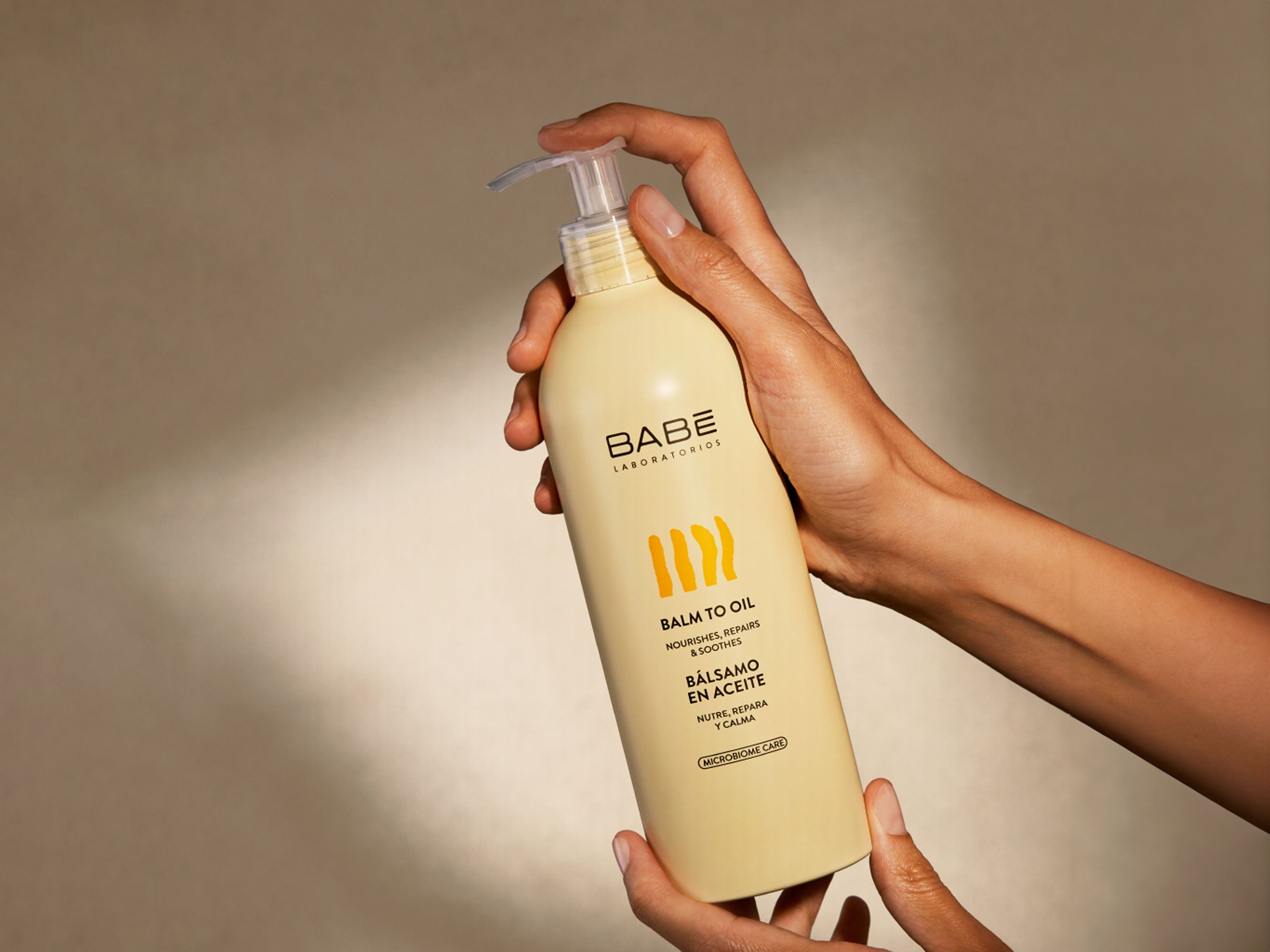 BABE Balm to Oil - Clinikally