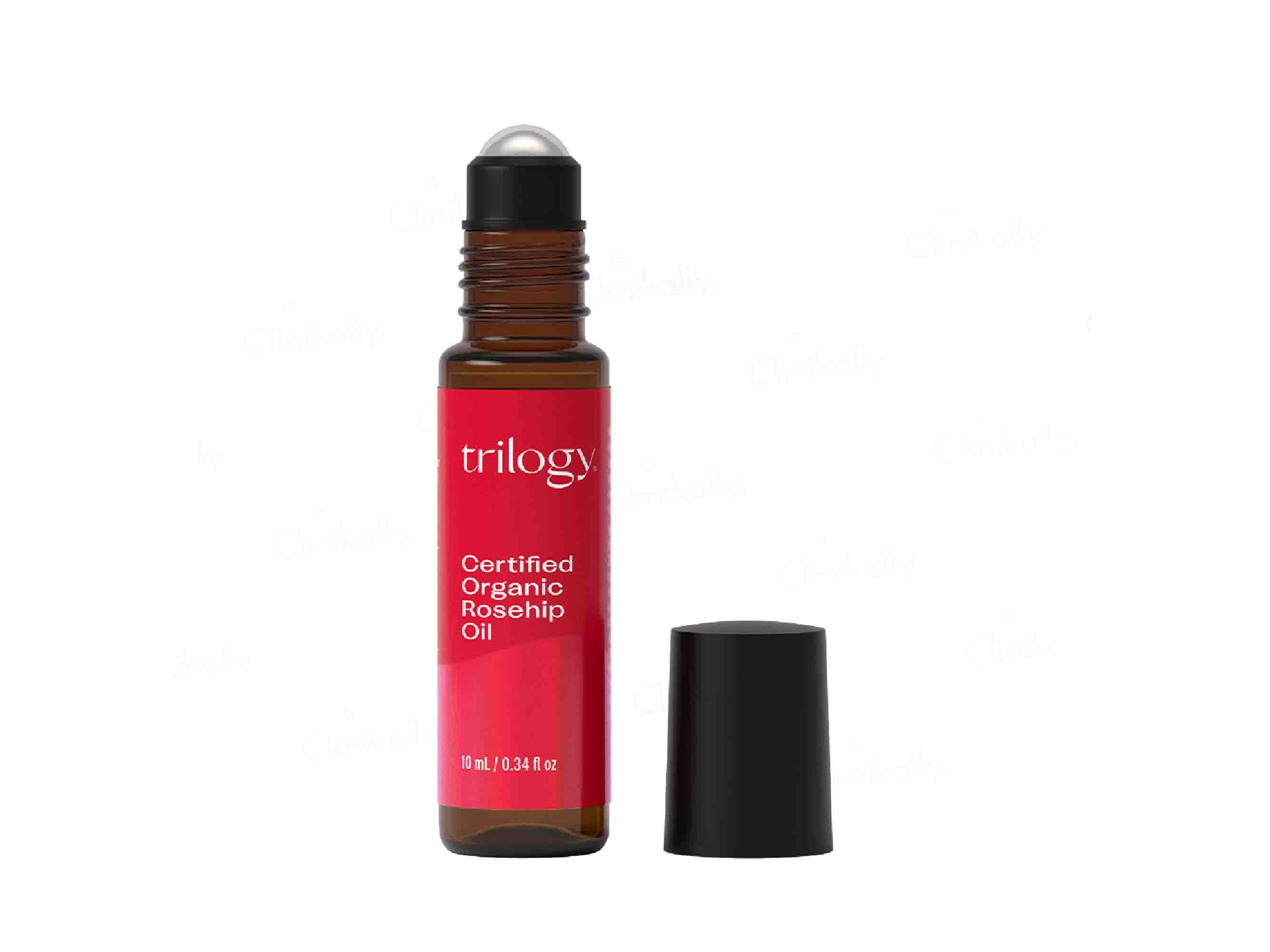 Trilogy Certified Organic Rosehip Oil