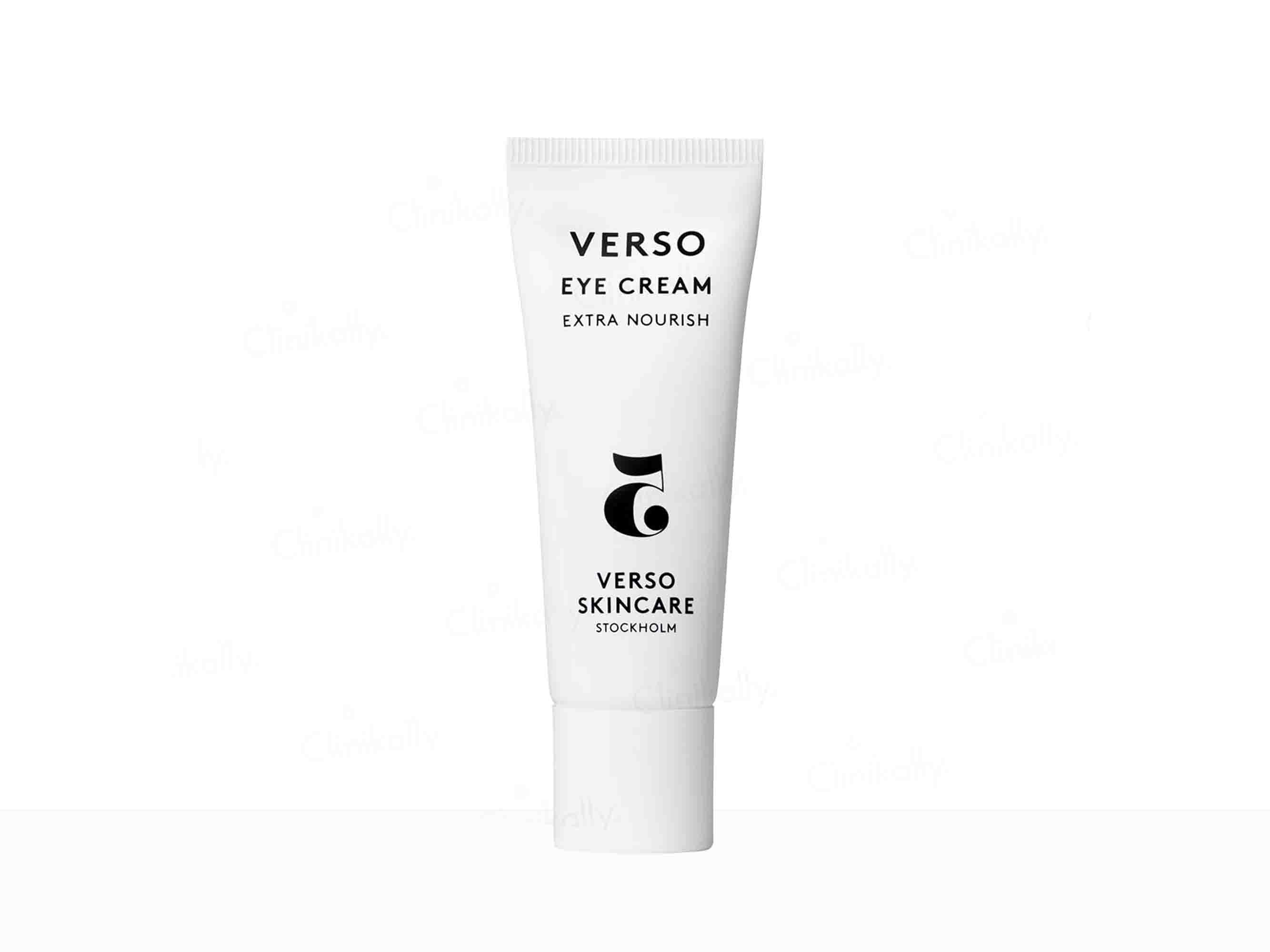 Verso Extra Nourish Eye Cream