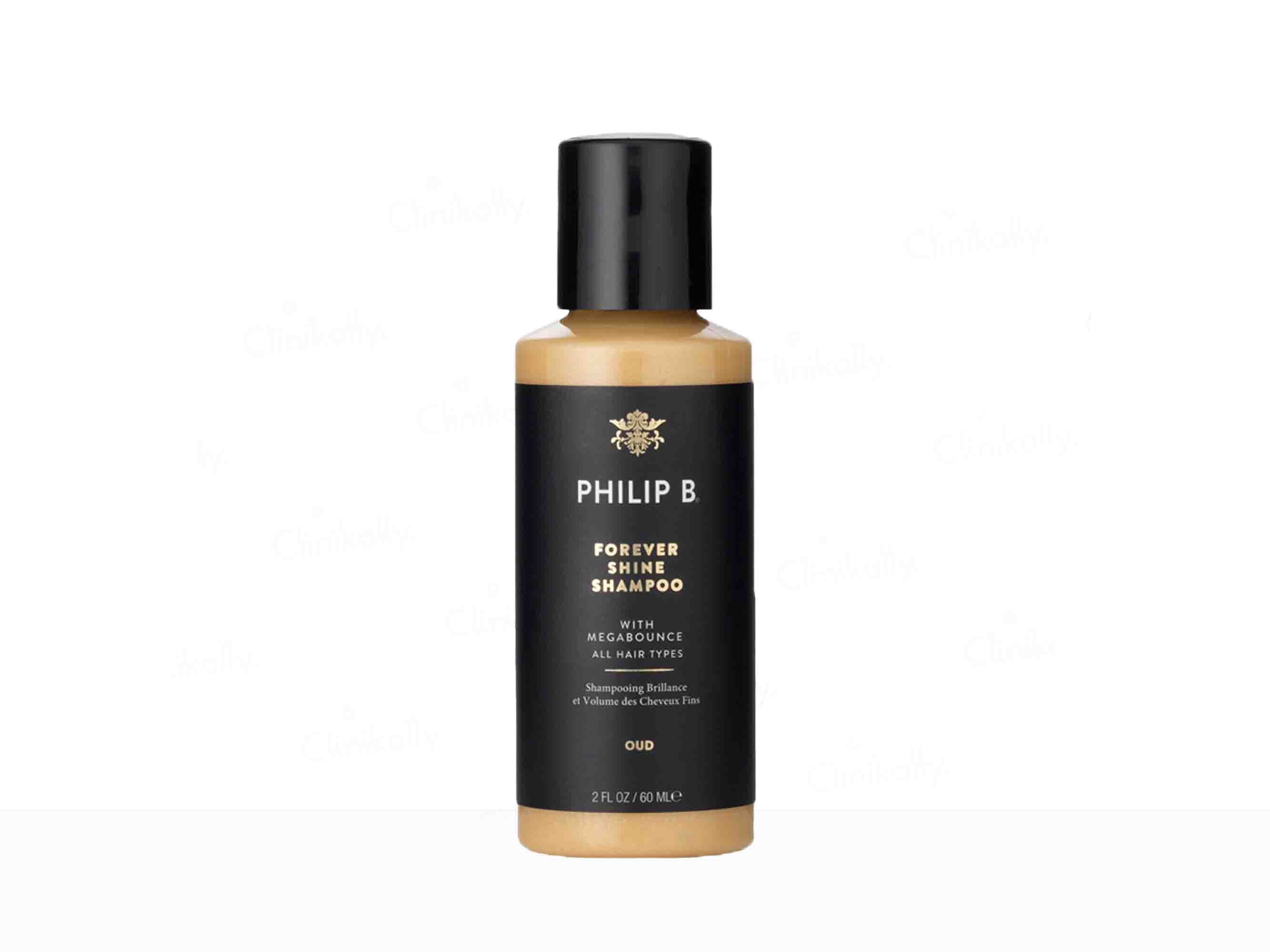 Philip B Forever Shine Shampoo