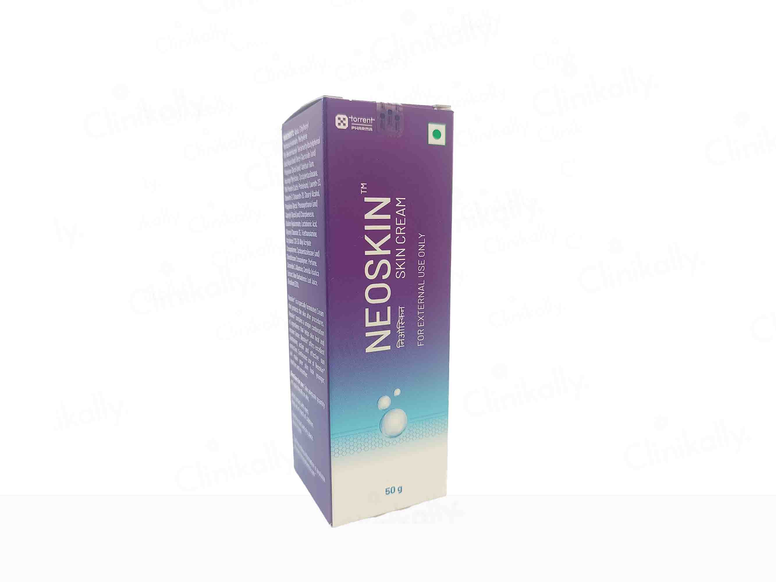Curatio Neoskin Cream - Clinikally