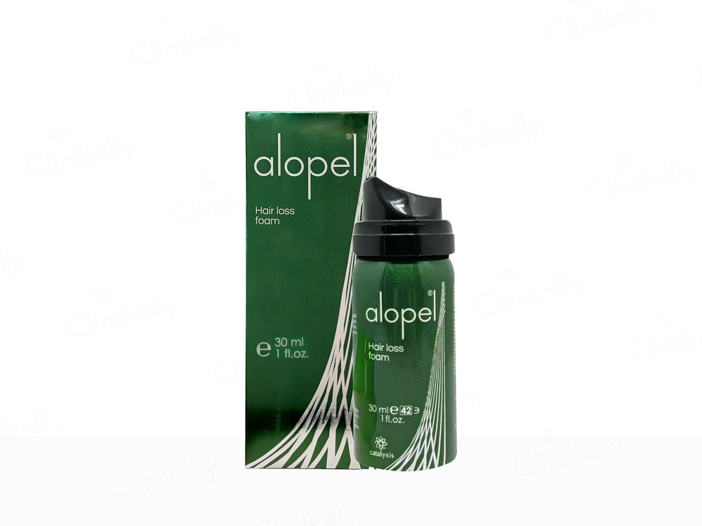 Alopel Hair Loss Foam
