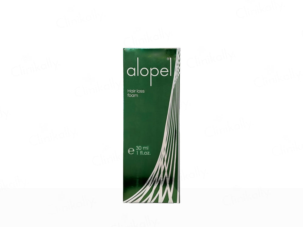 Alopel Hair Loss Foam