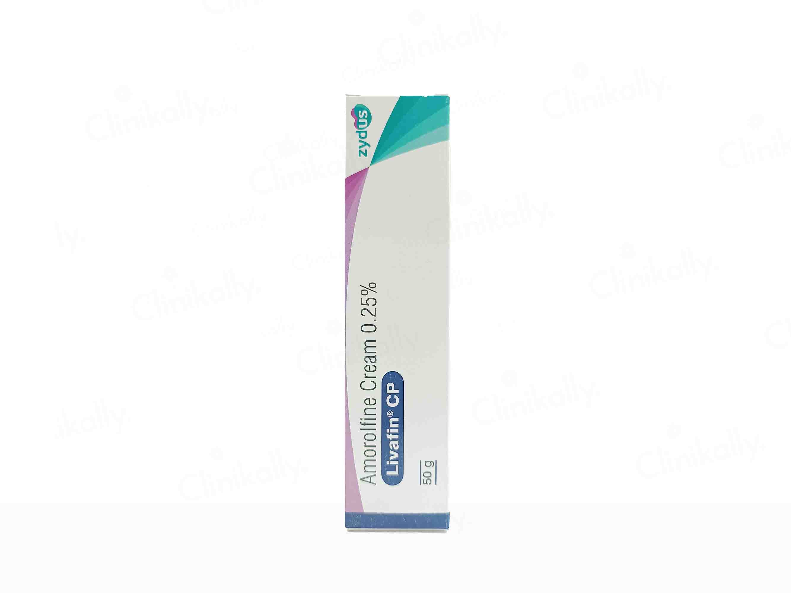 Livafin CP Cream - Clinikally