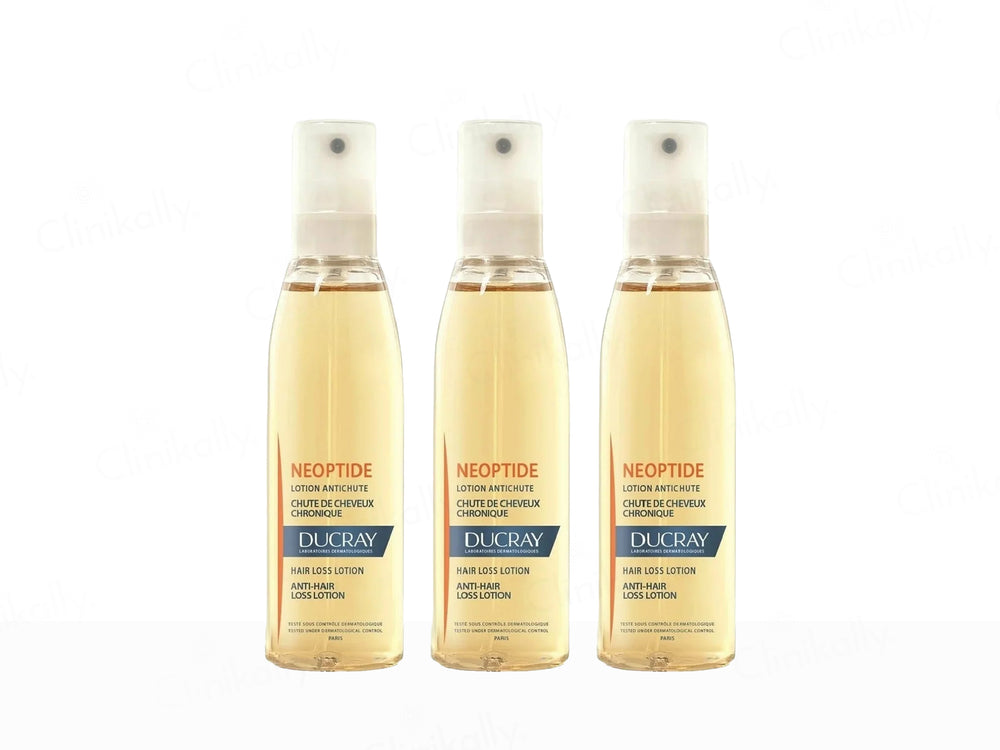Ducray Neoptide Thinning Hair Lotion For Women