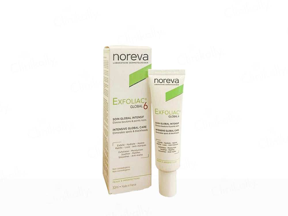 Noreva Exfoliac Global 6 Intensive Care