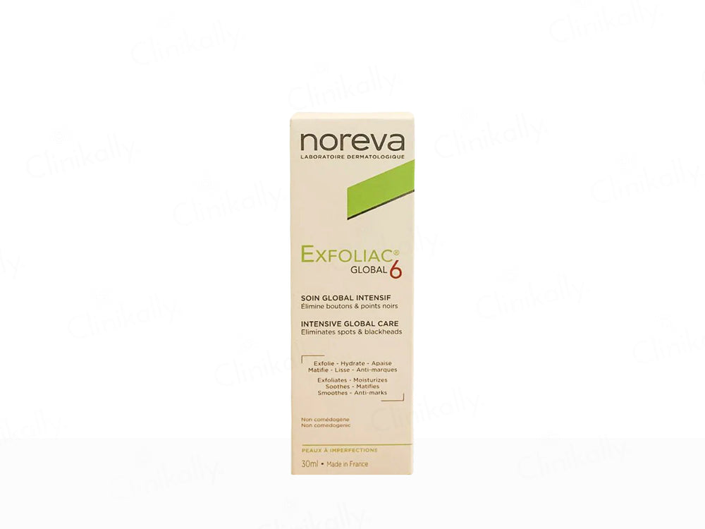 Noreva Exfoliac Global 6 Intensive Care