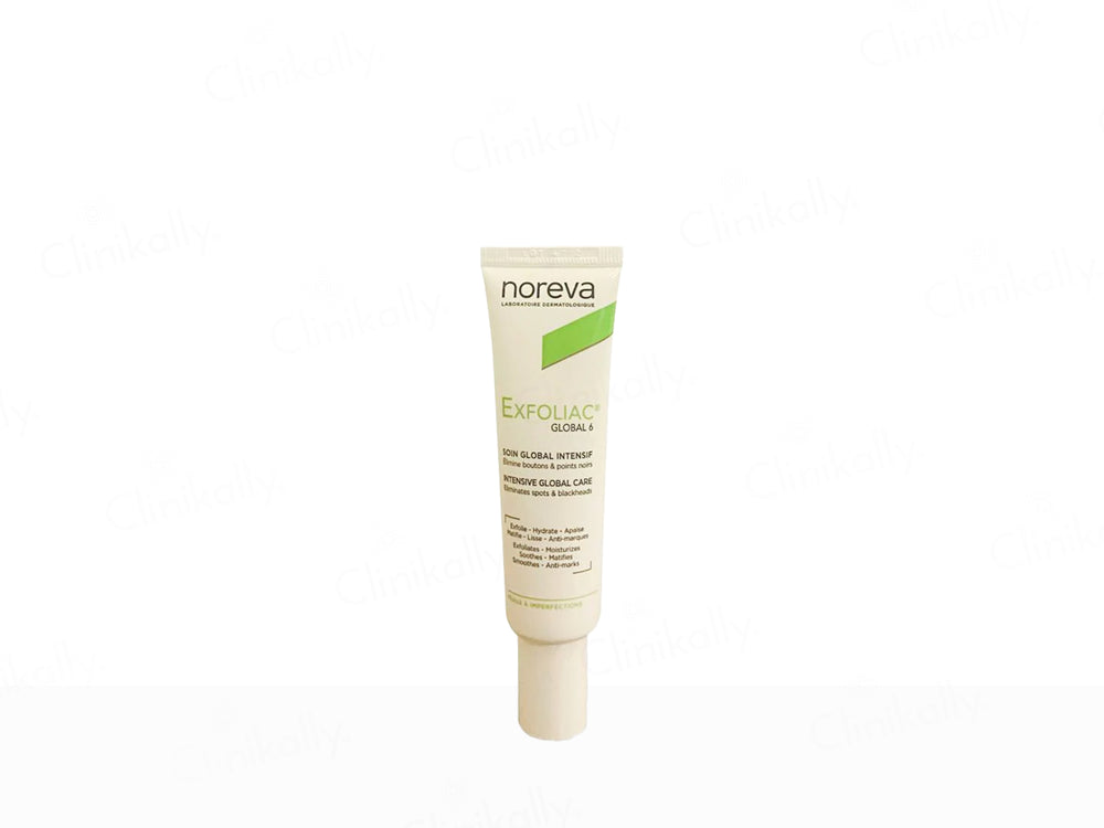 Noreva Exfoliac Global 6 Intensive Care