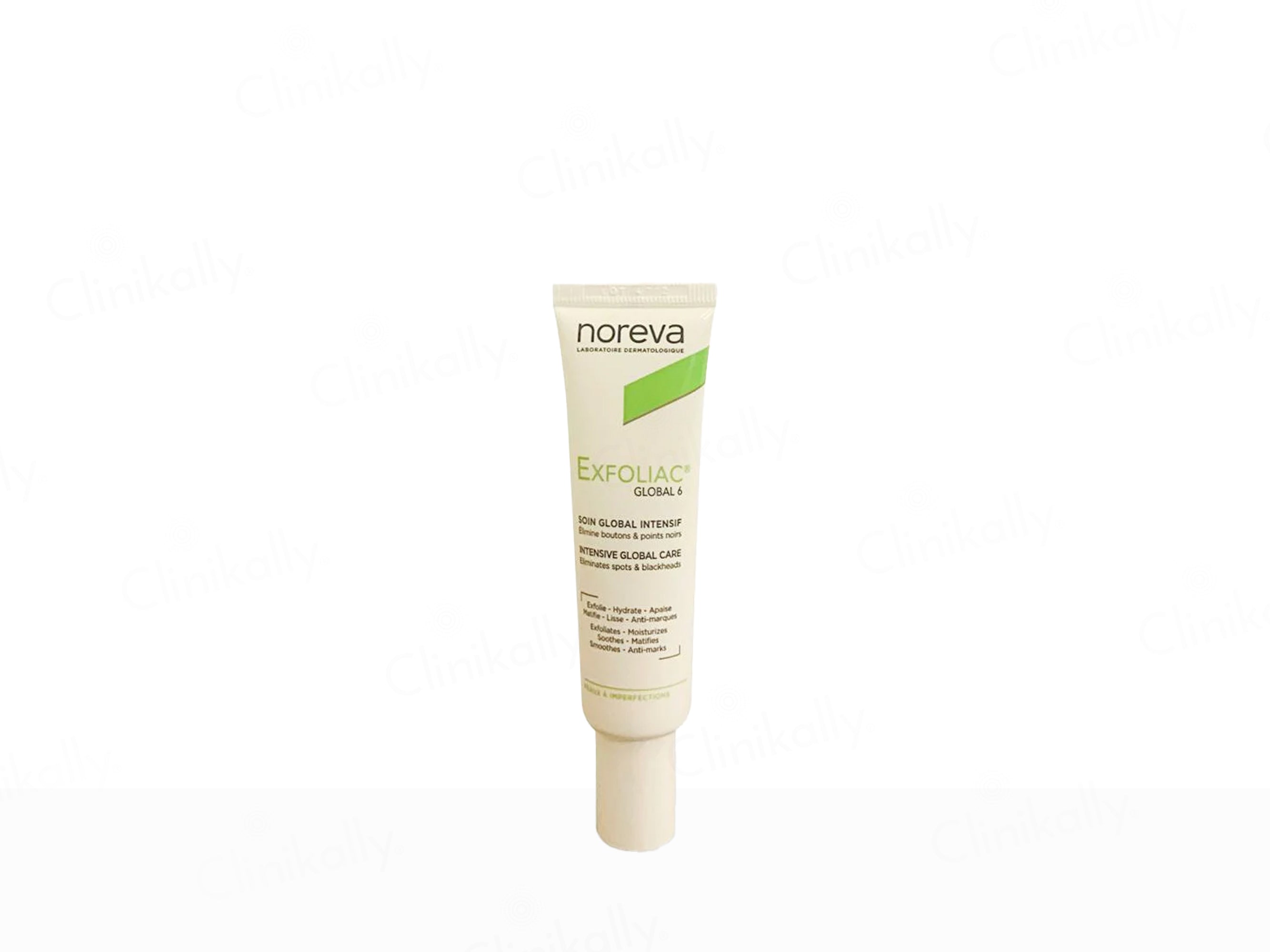 Noreva Exfoliac Global 6 Intensive Care