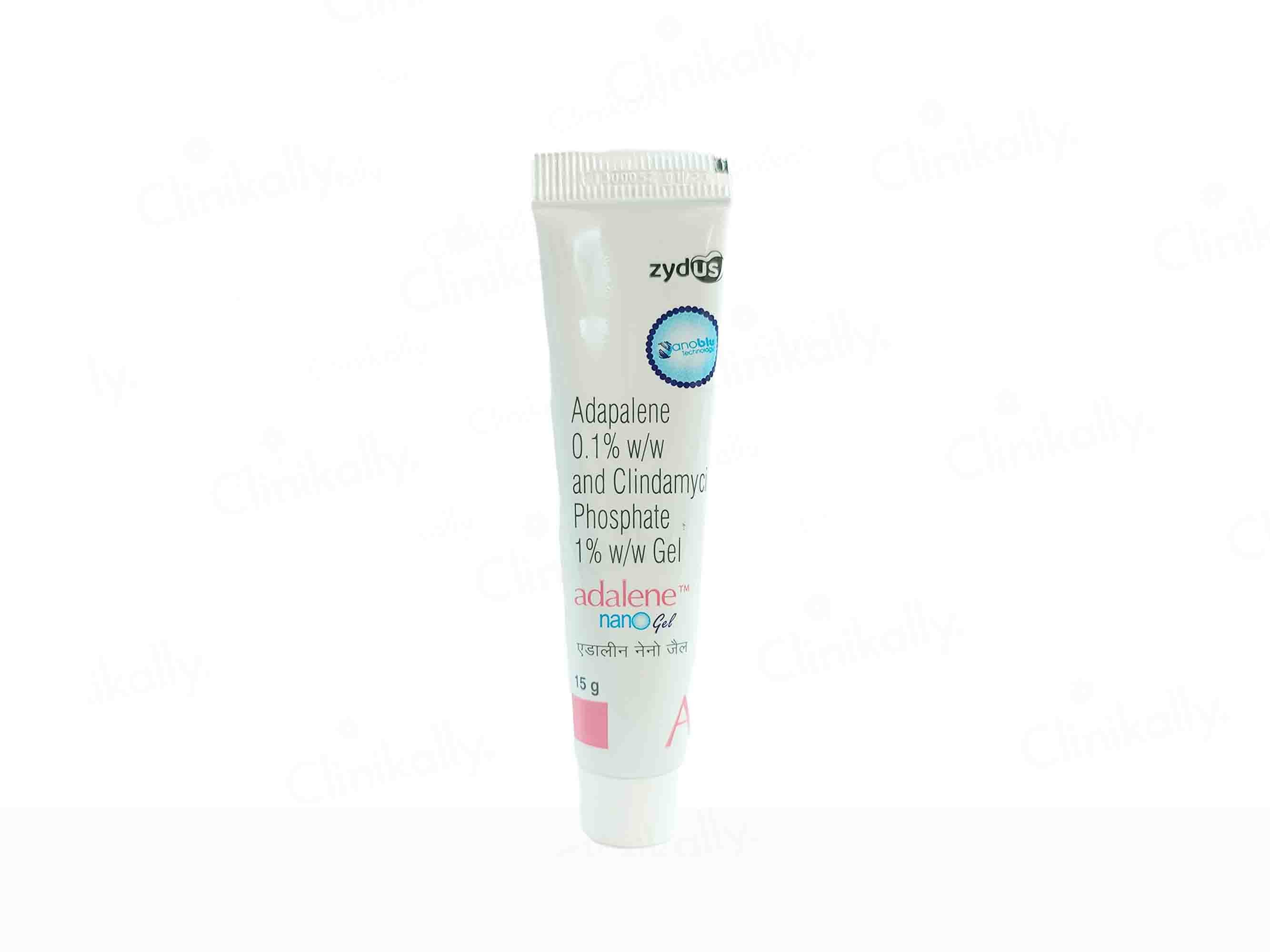 Adalene Nano Gel - Clinikally