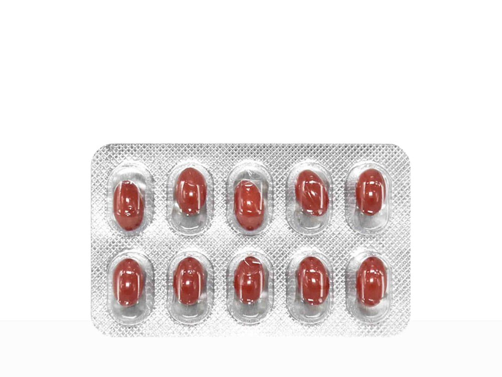 Acutret 10 Capsule - Clinikally