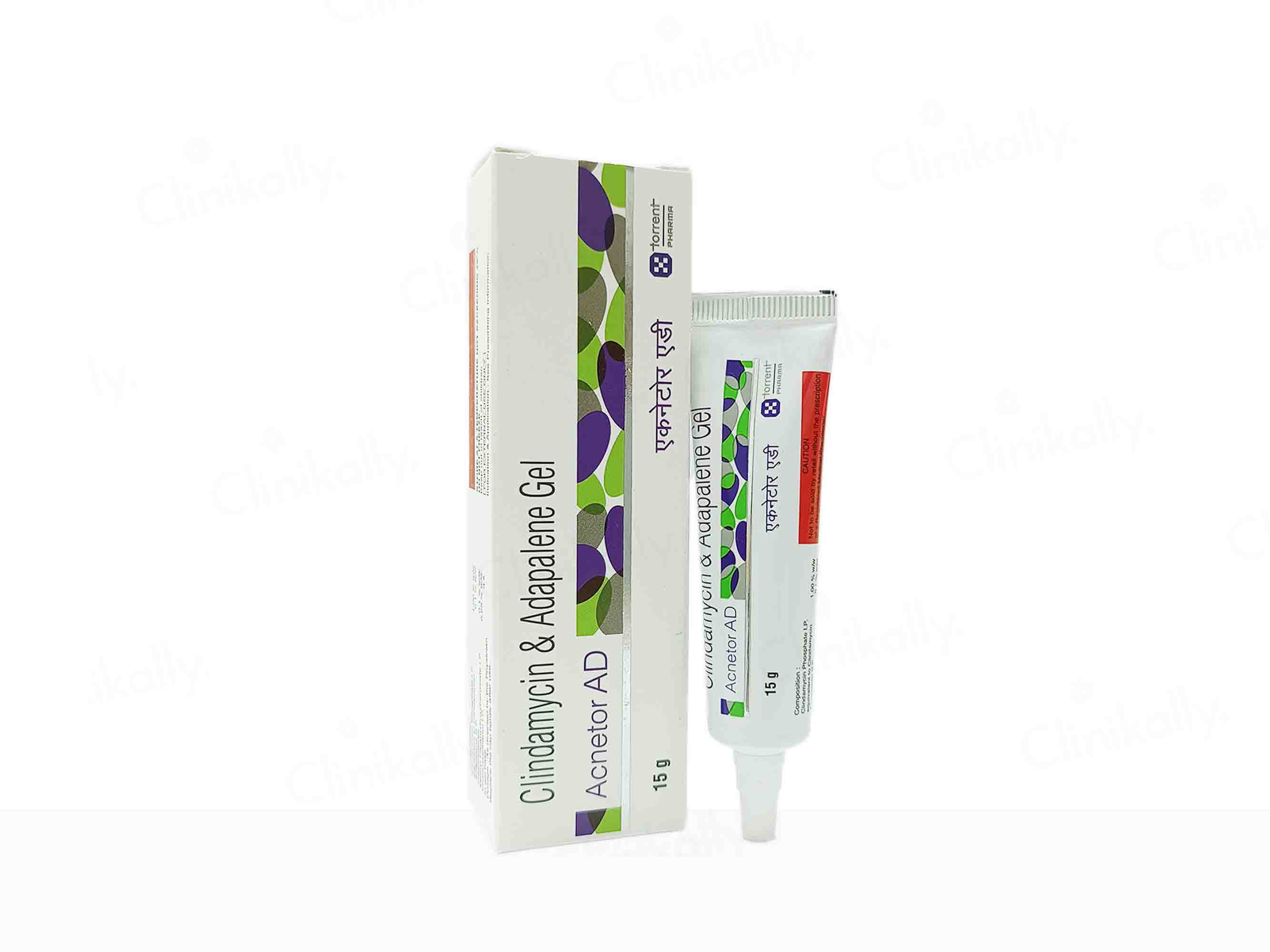 Acnetor AD Gel - Clinikally