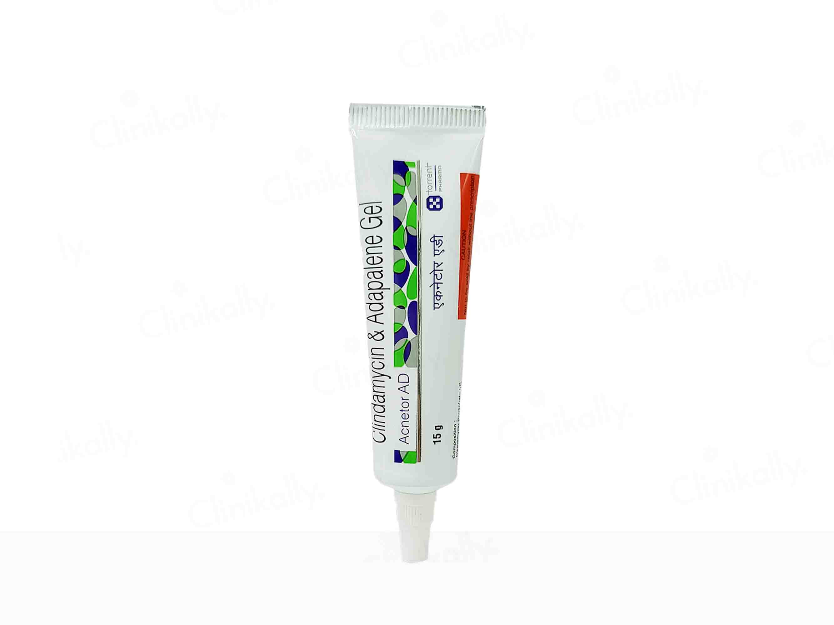 Acnetor AD Gel - Clinikally