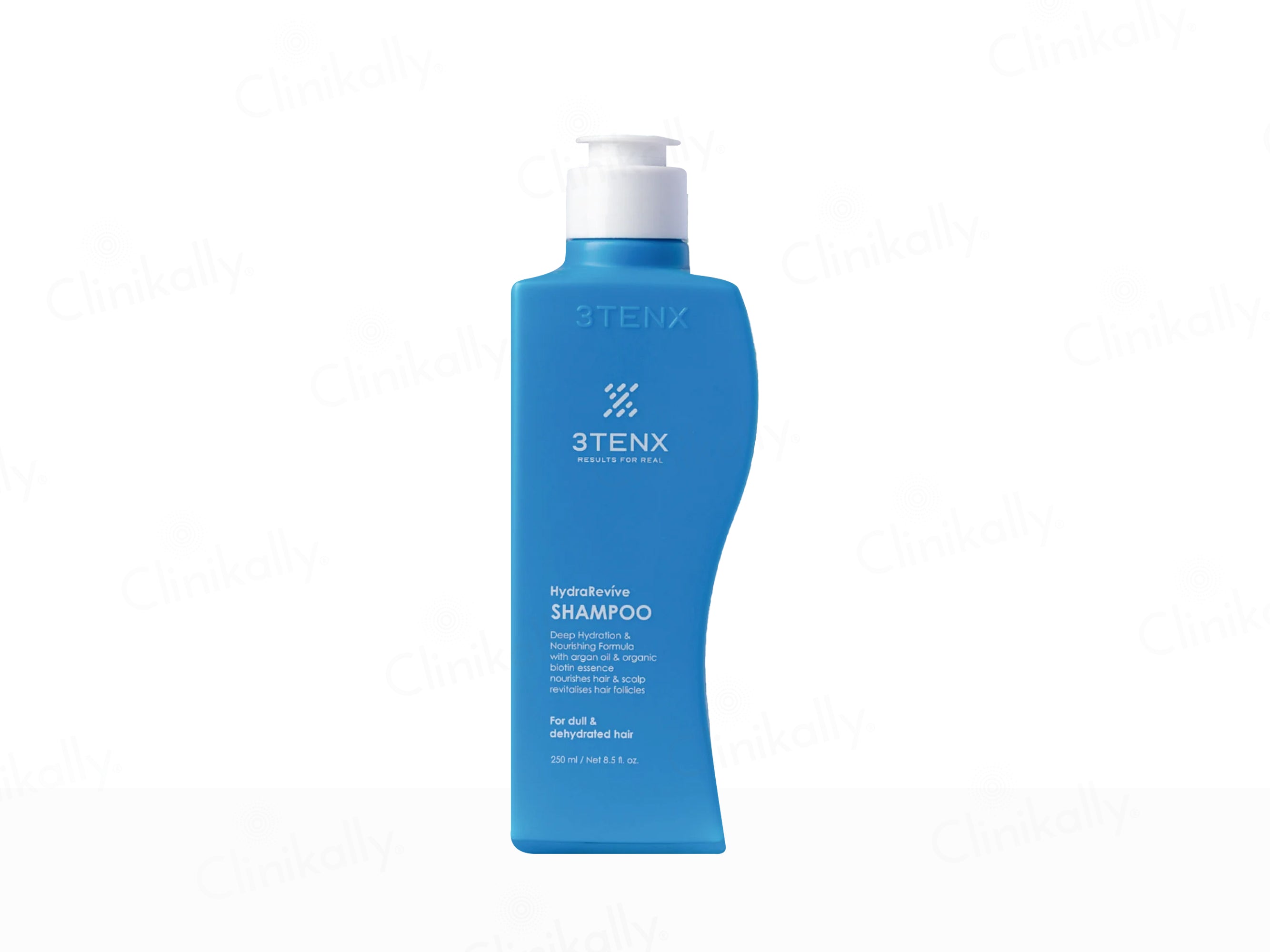 3Tenx HydraRevive Shampoo For Dull & Dehydrated Hair