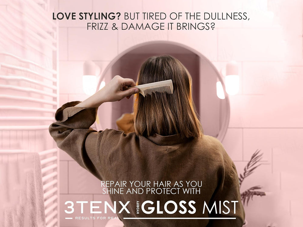 3Tenx Hydrify Gloss Mist For All Hair Types