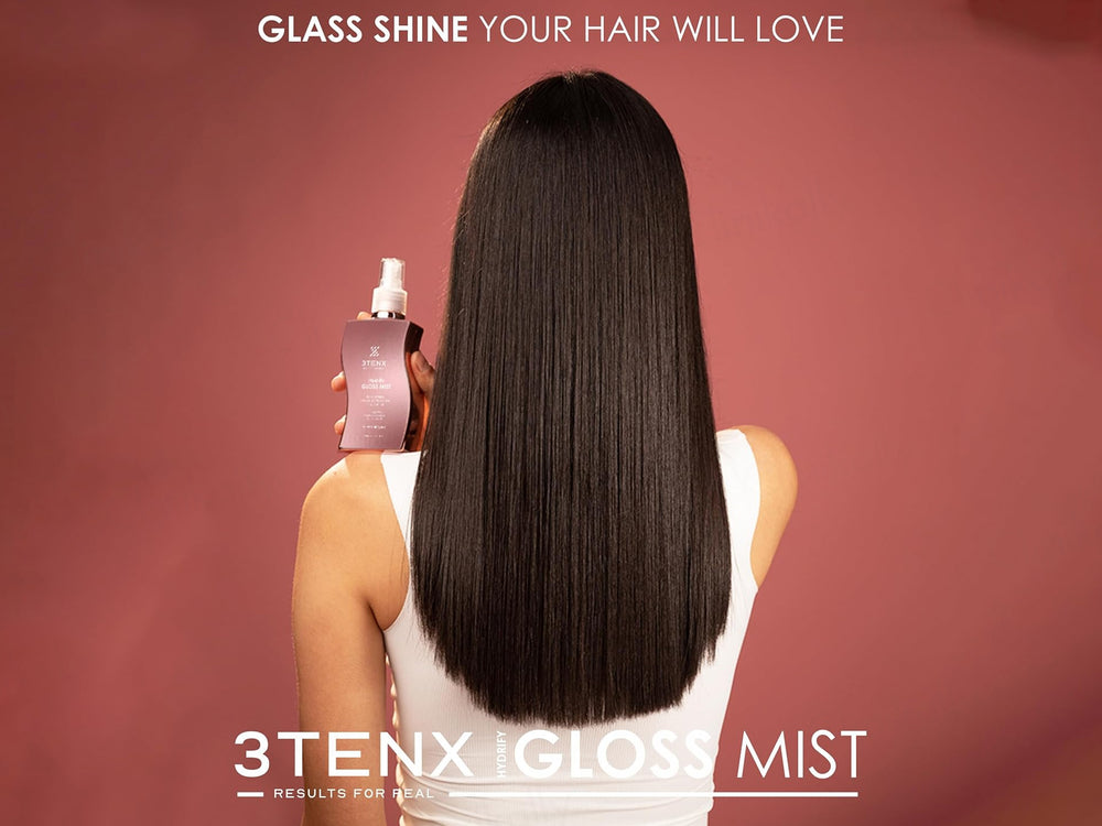 3Tenx Hydrify Gloss Mist For All Hair Types