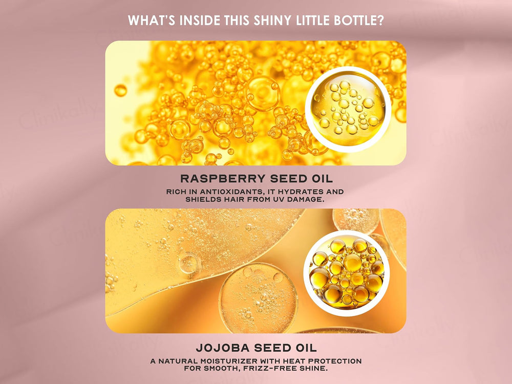 3Tenx Hydrify Gloss Mist For All Hair Types