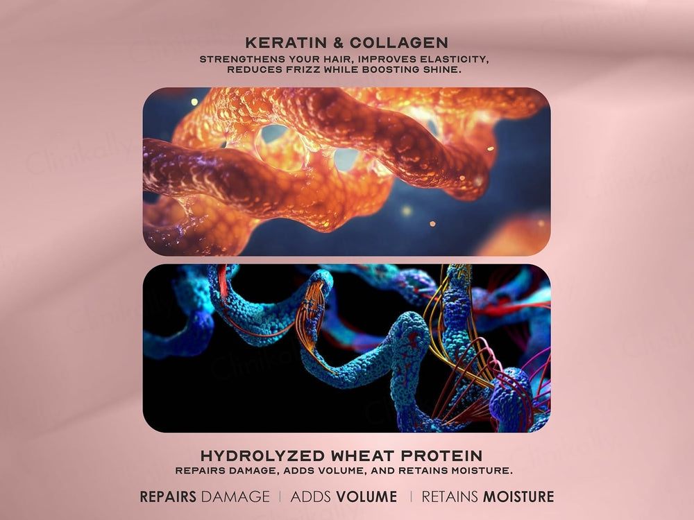 3Tenx Hydrify Gloss Mist For All Hair Types