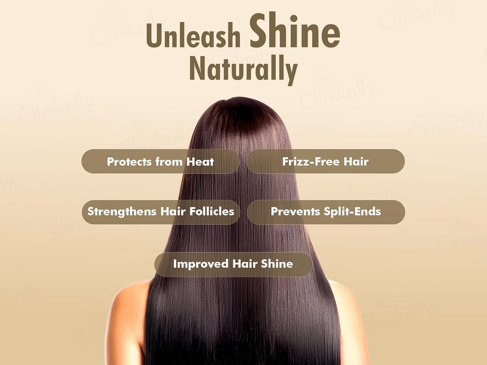 3Tenx Nourishing Hair Serum