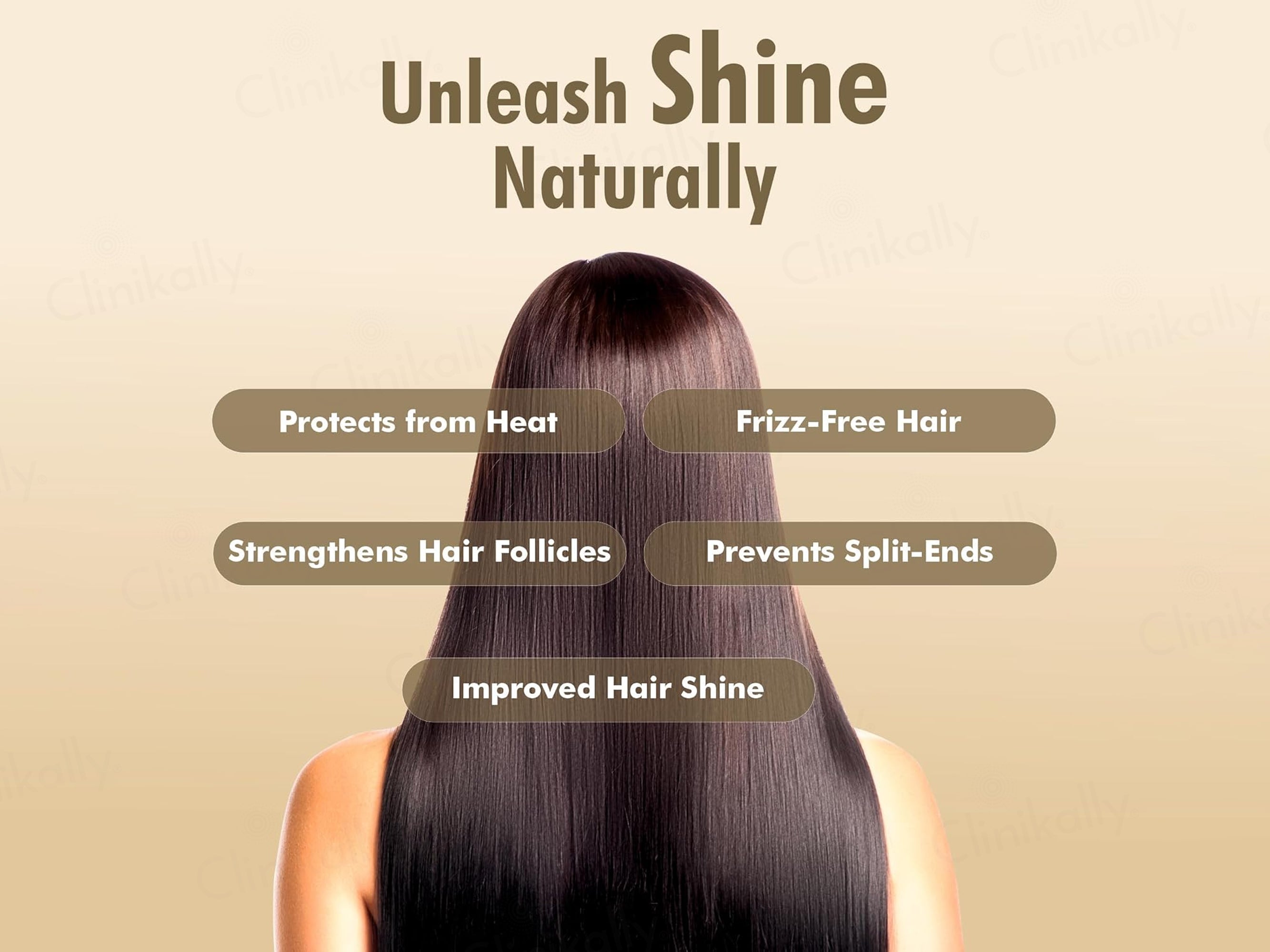 3Tenx Nourishing Hair Serum