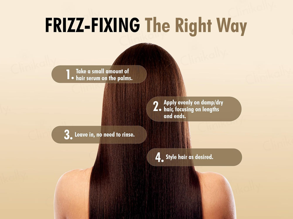 3Tenx Nourishing Hair Serum