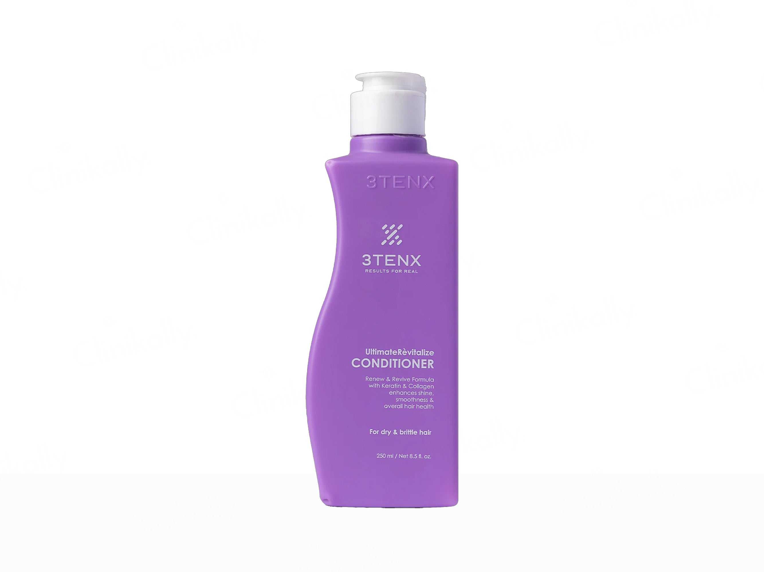 3Tenx Ultimate Revitalize Conditioner For Dry & Brittle Hair