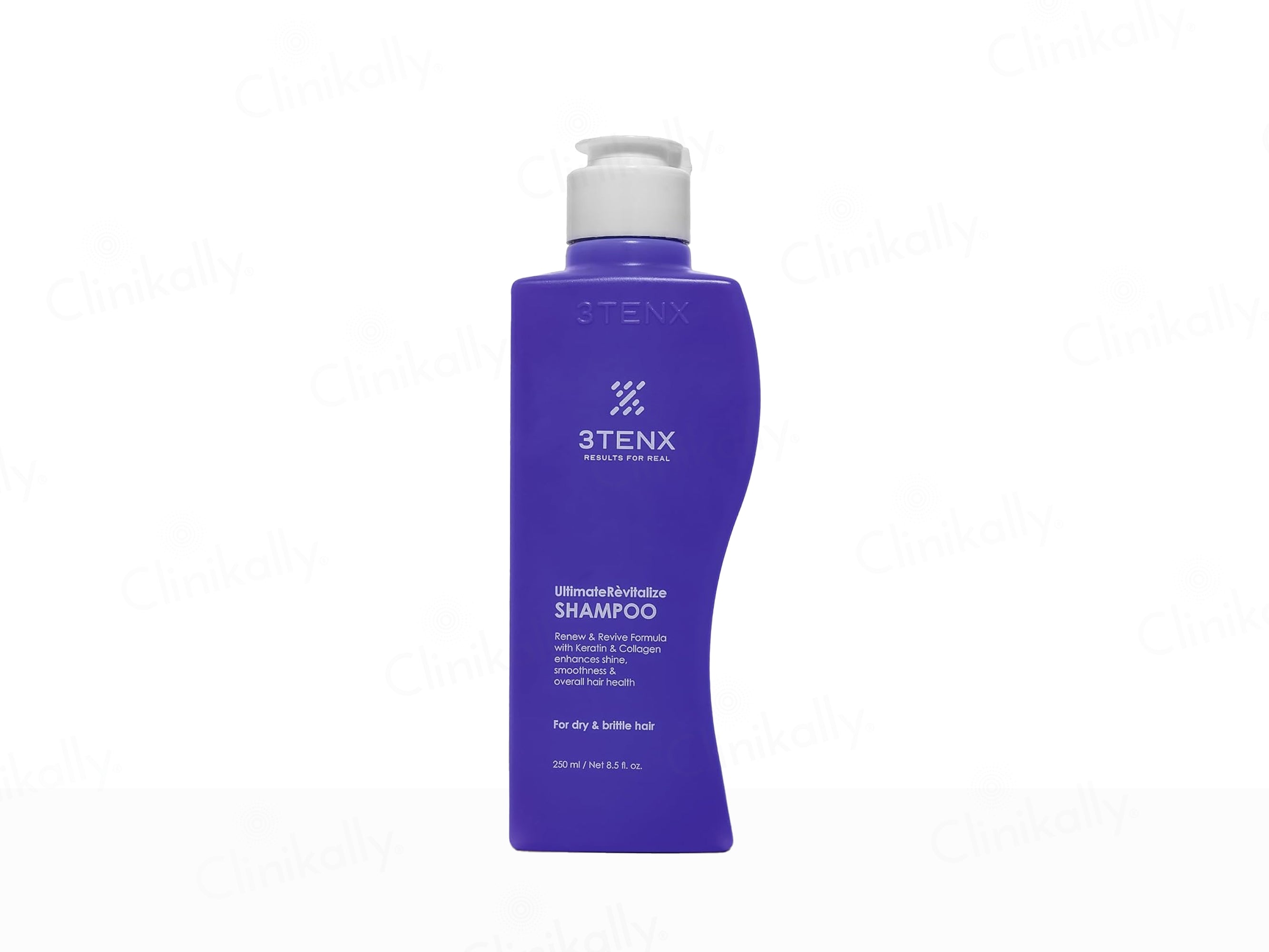 3Tenx Ultimate Revitalize Shampoo For Dry & Brittle Hair