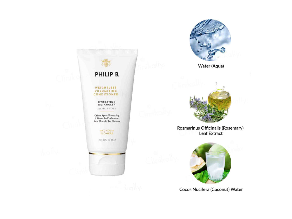 Philip B Weightless Volumizing Conditioner