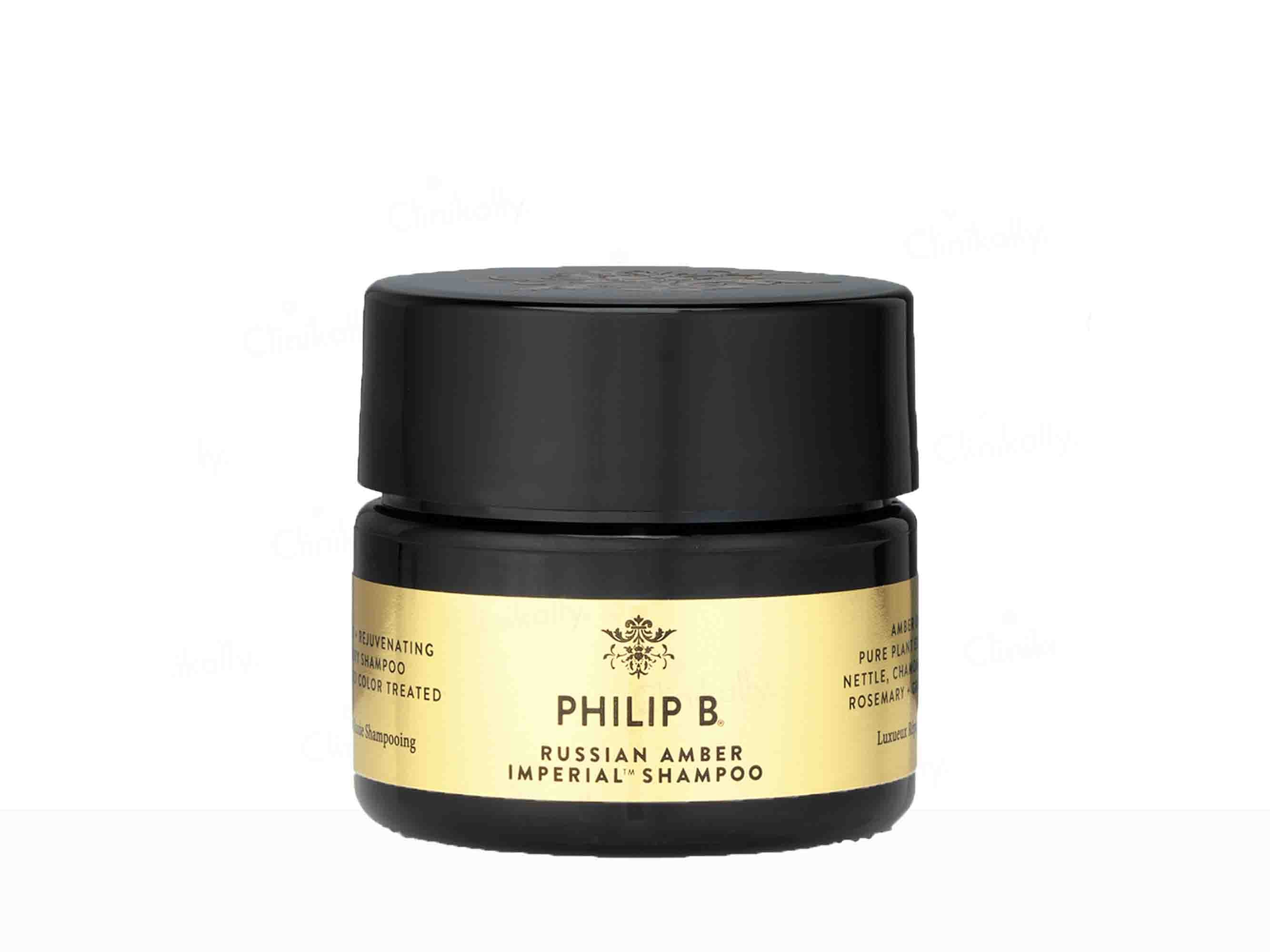 Philip B Russian Amber Imperial Shampoo