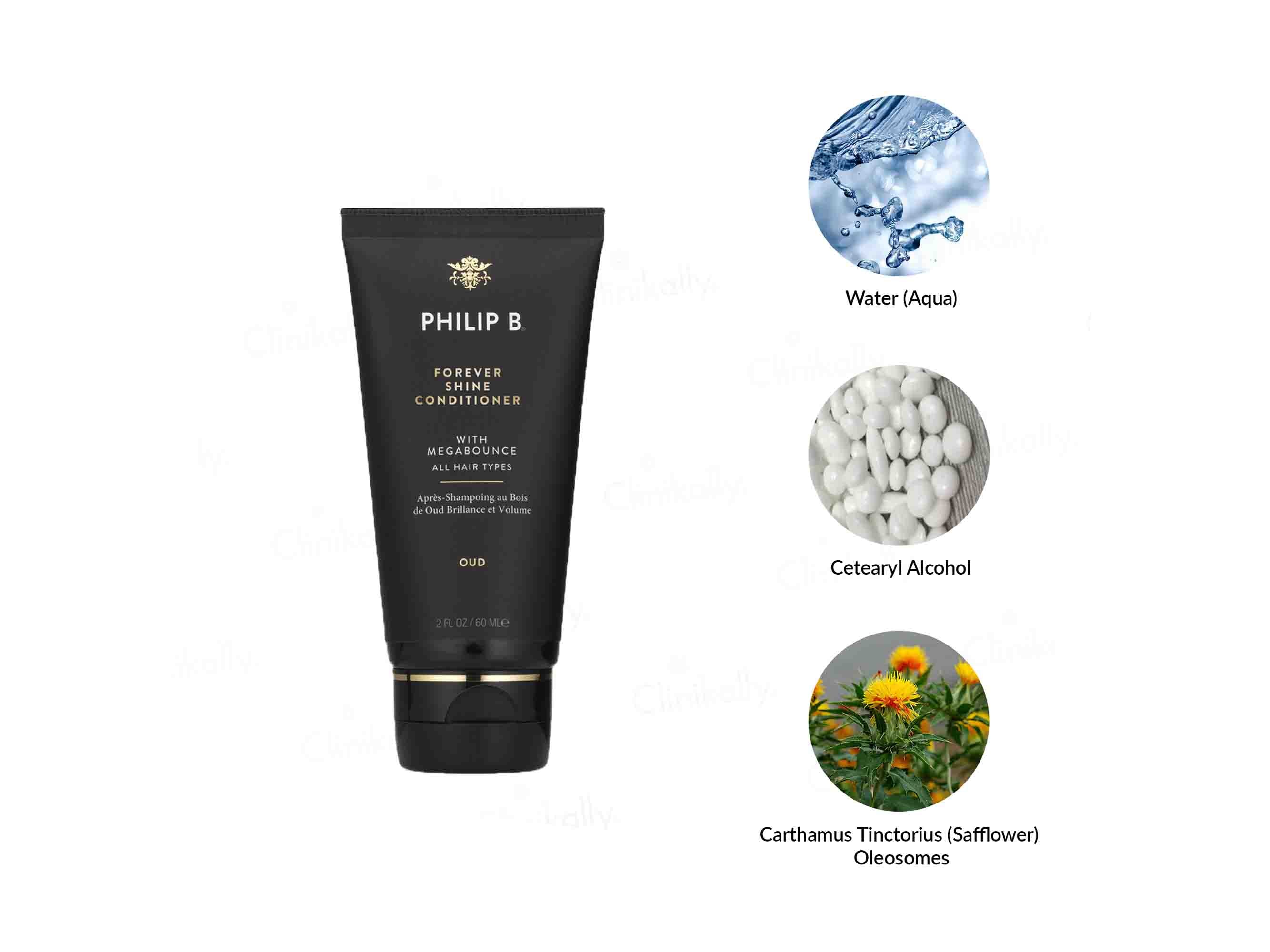 Philip B Forever Shine Conditioner