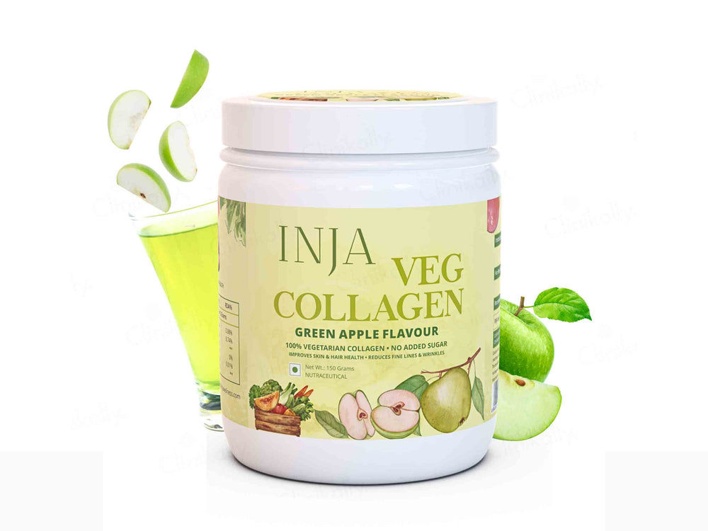 INJA Veg Collagen - Clinikally