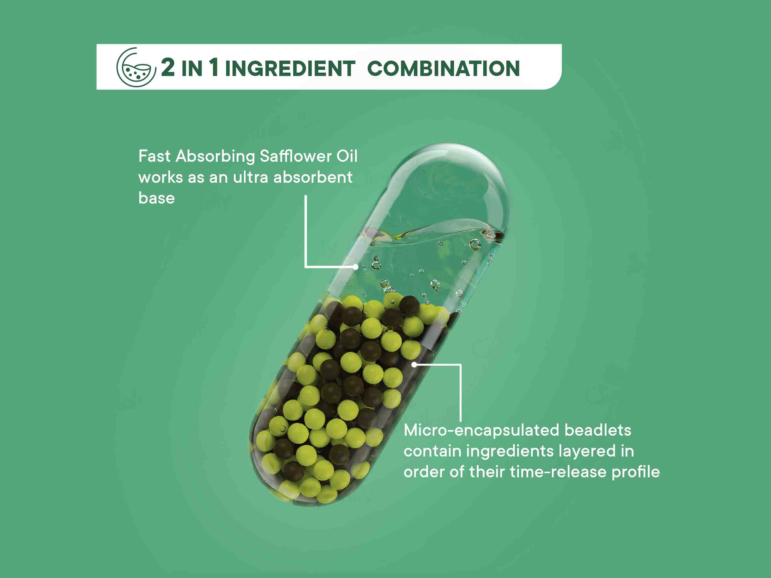 Wellbeing Nutrition Slow Multi for Him 50+ Capsule-clinikaaly