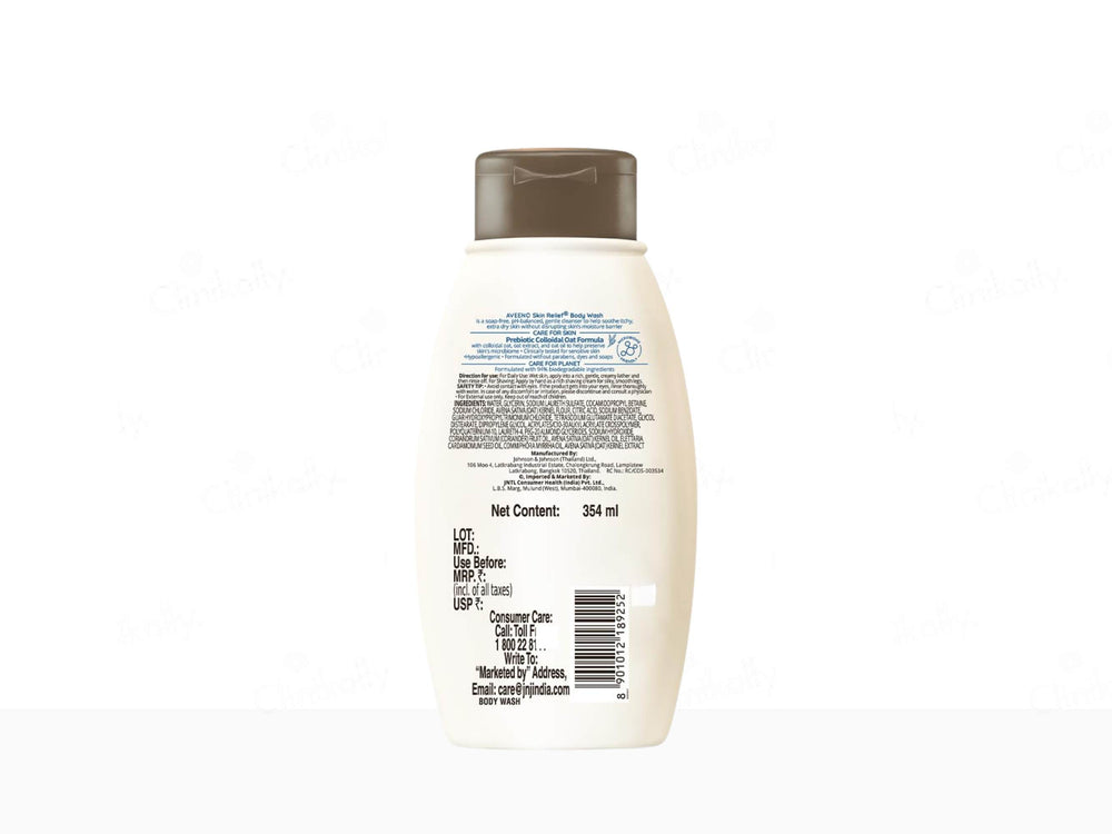 Aveeno Skin Relief Body Wash