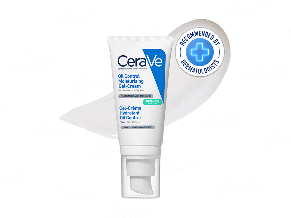 CeraVe Oil Control Moisturising Gel-Cream