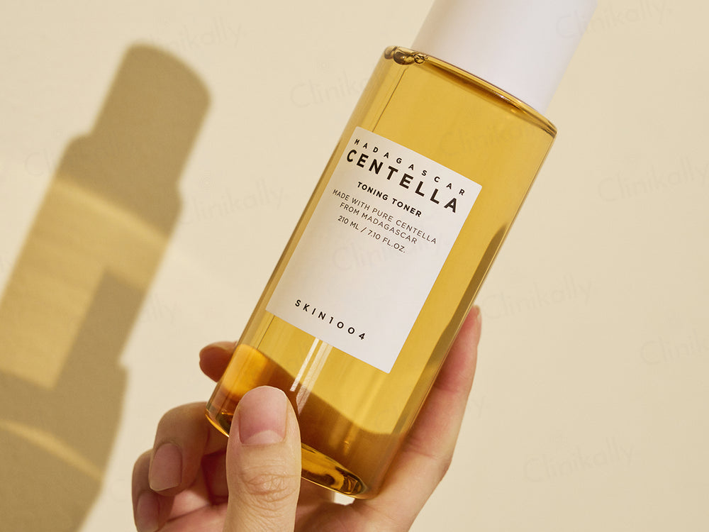 SKIN1004 Madagascar Centella Toning Toner