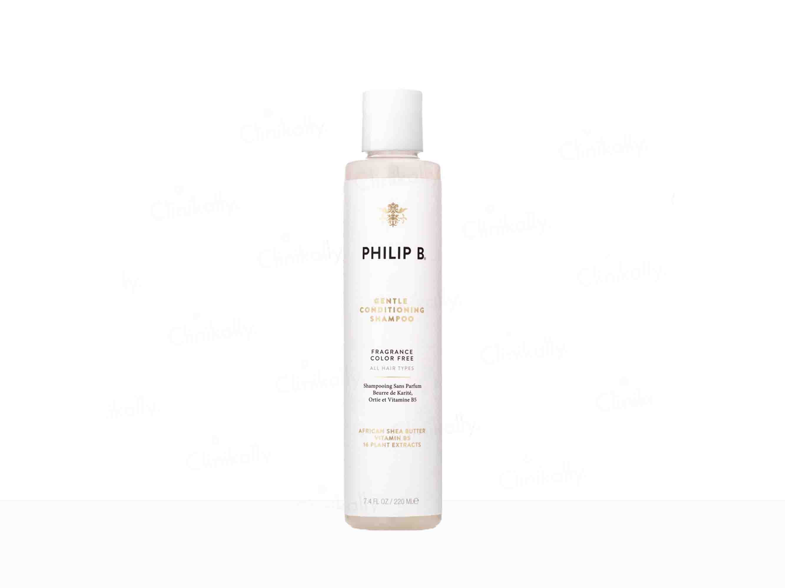 Philip B Gentle Conditioning Shampoo