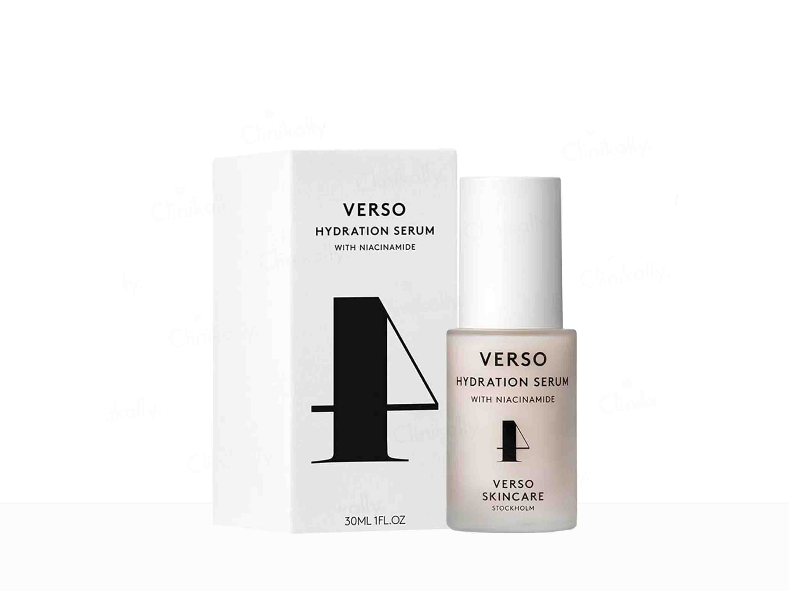 Verso Hydration Serum With Niacinamide