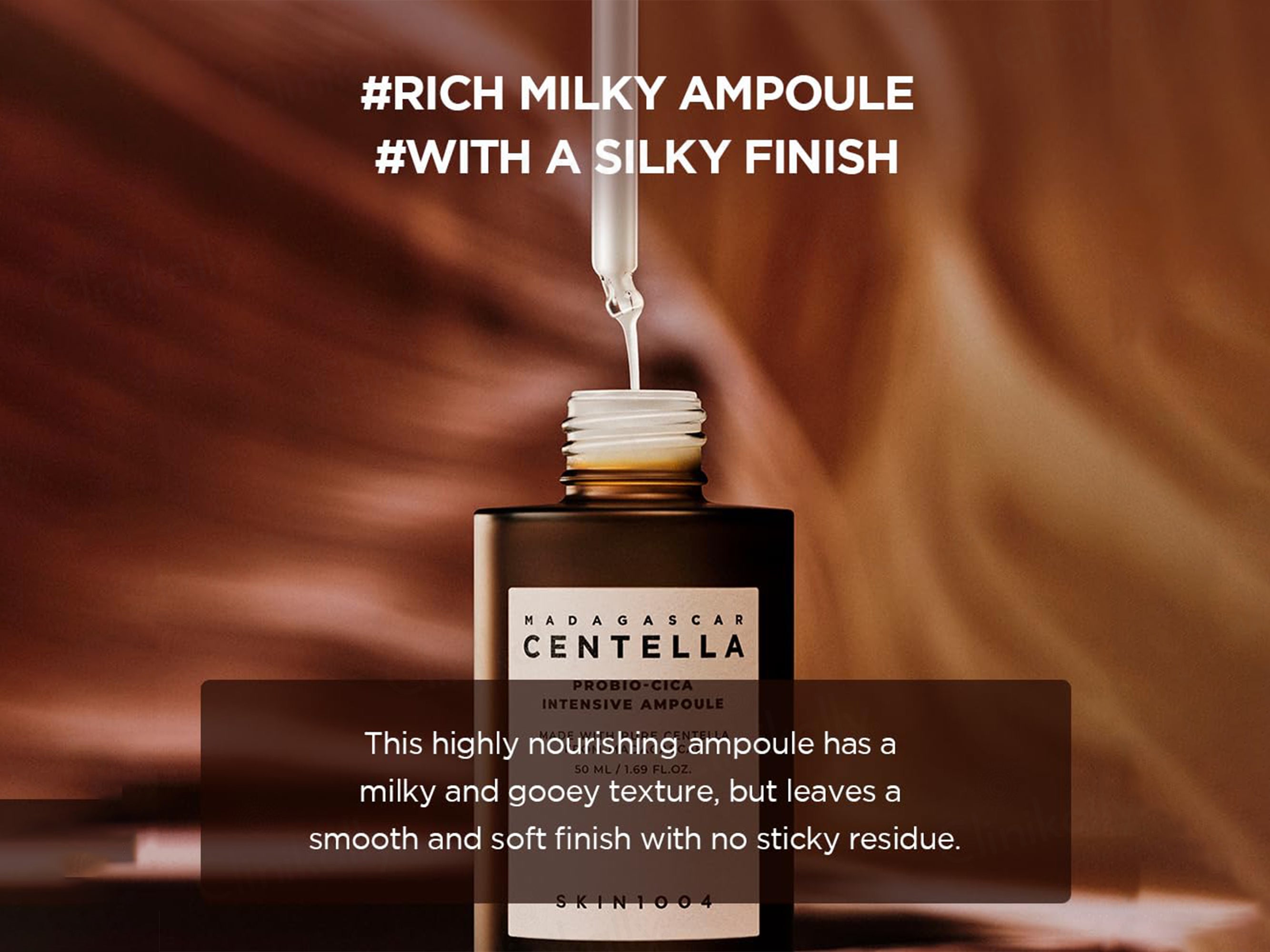 SKIN1004 Madagascar Centella Probio-Cica Intensive Ampoule