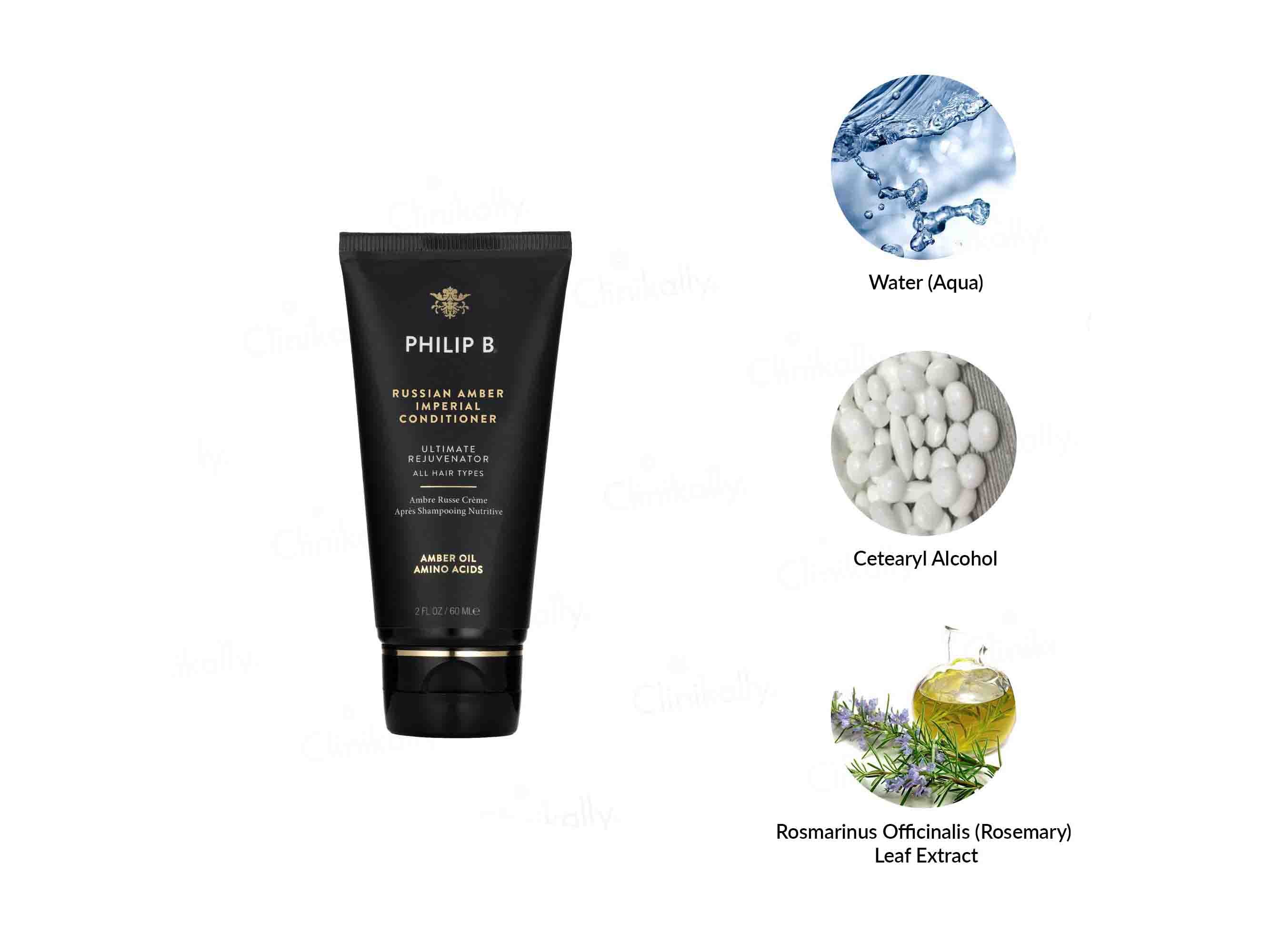 Philip B Russian Amber Imperial Conditioner