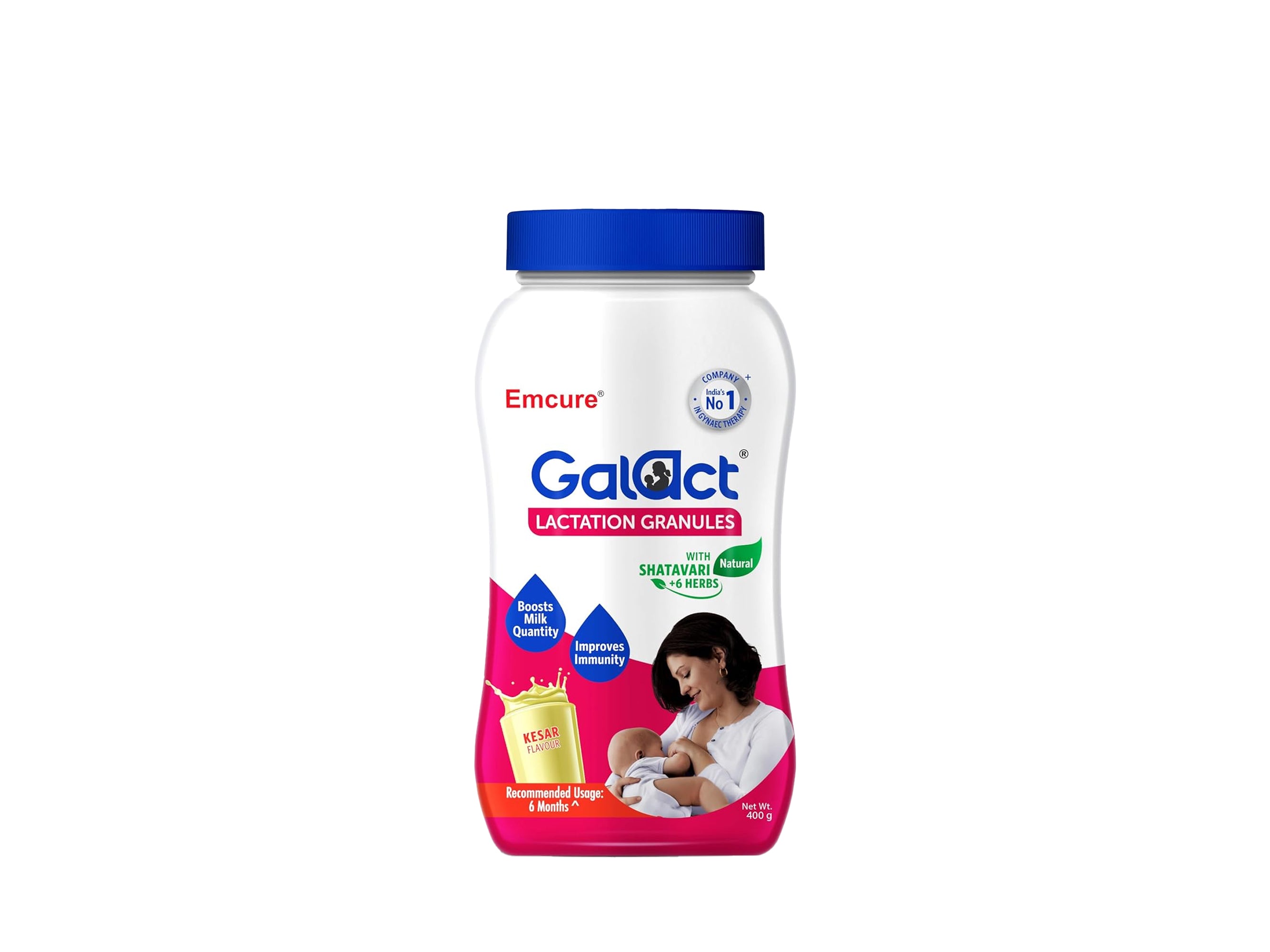Galact Lactation Granules