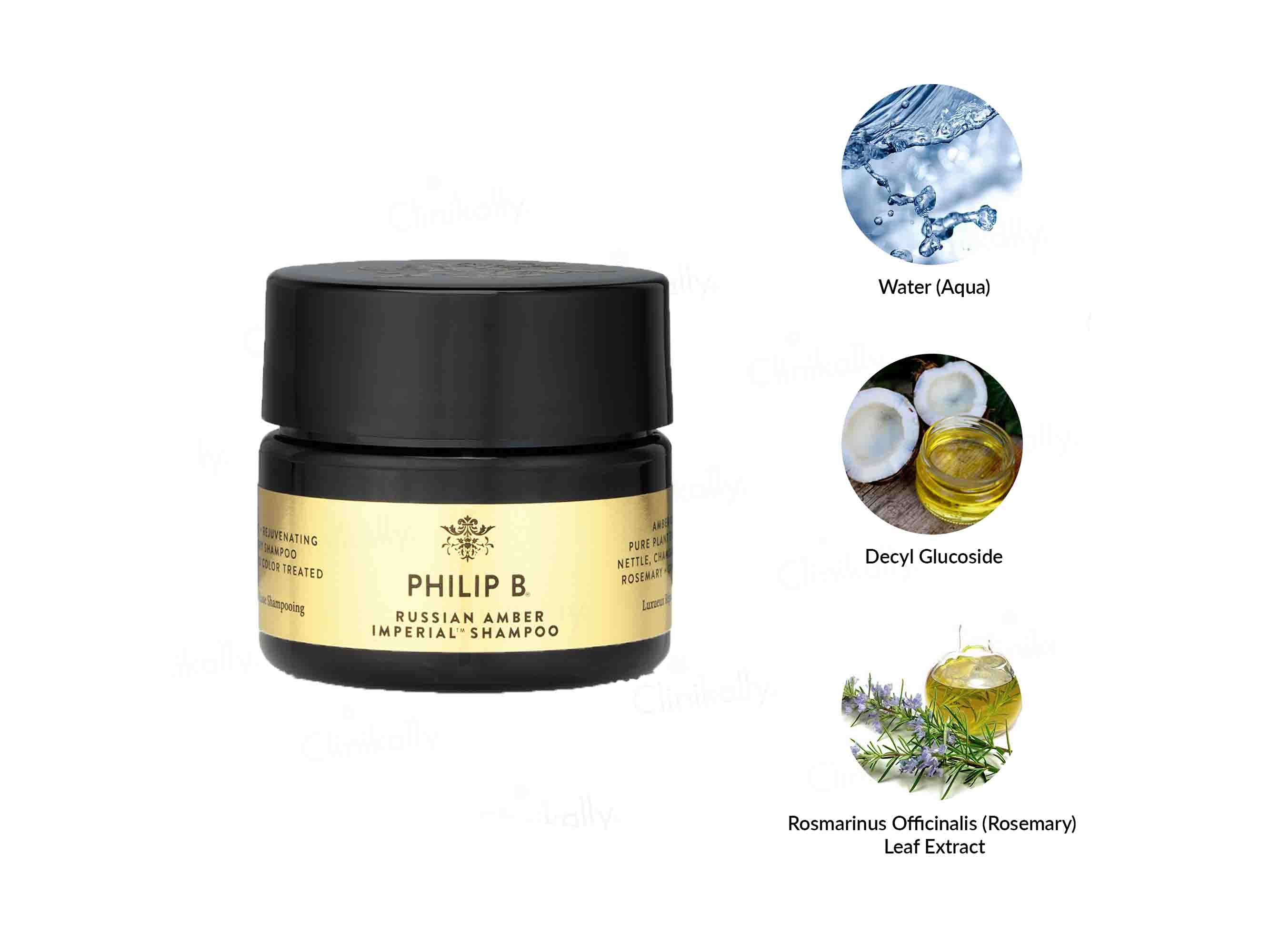 Philip B Russian Amber Imperial Shampoo