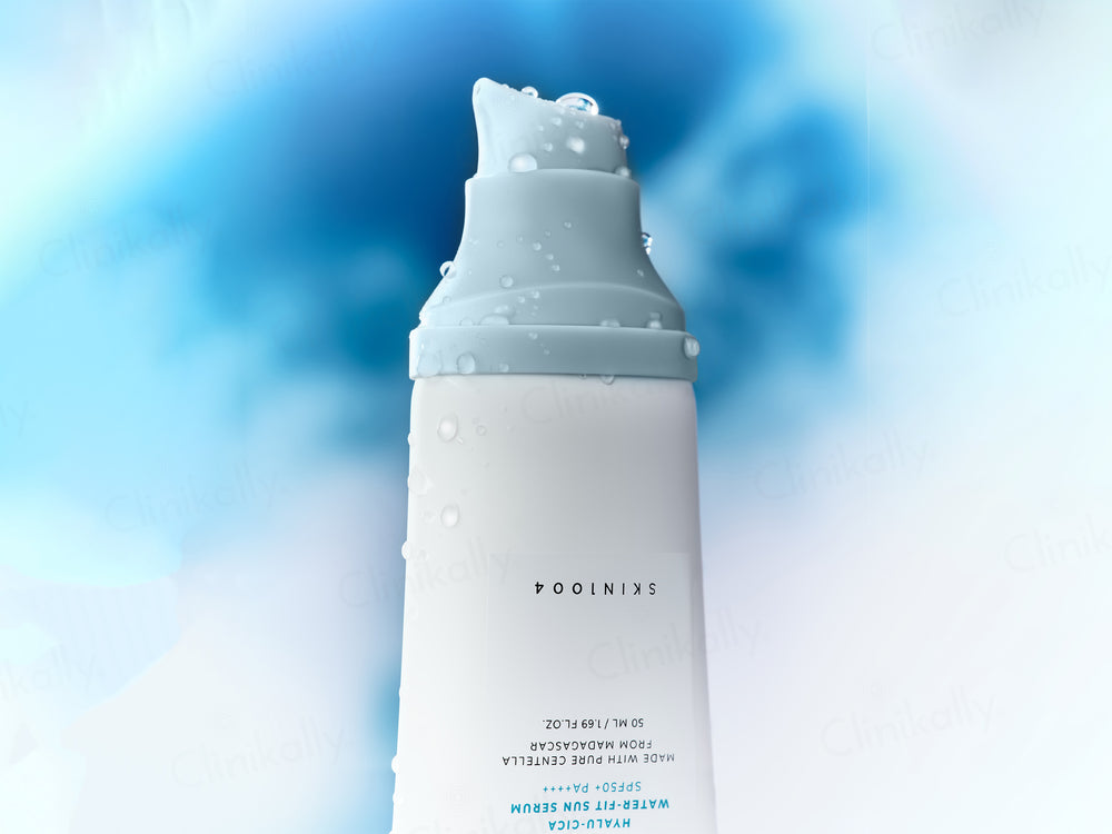 SKIN1004 Madagascar Centella Hyalu-Cica Water-Fit Sun Serum